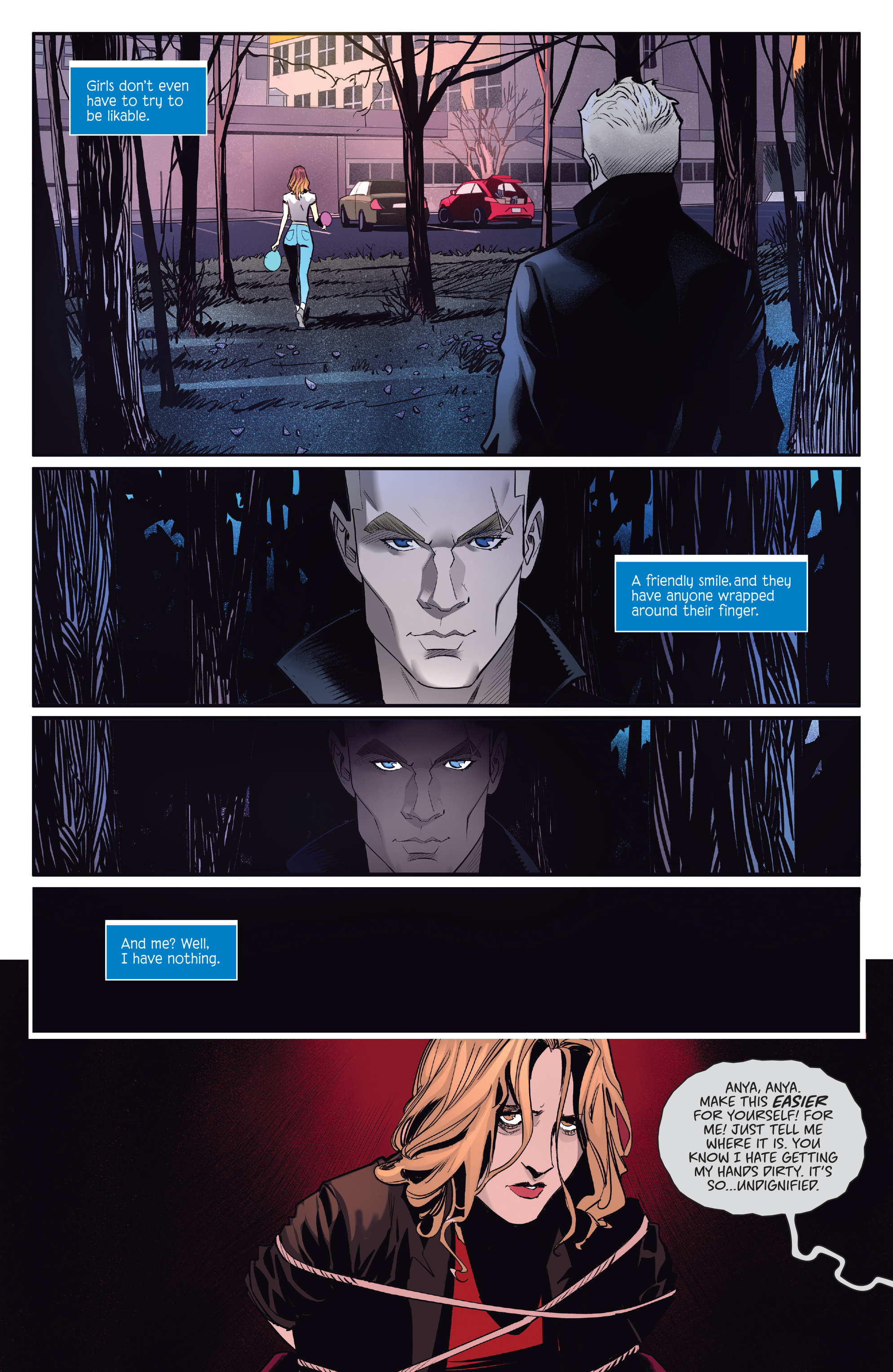 Buffy the Vampire Slayer (2019-): Chapter 2 - Page 20