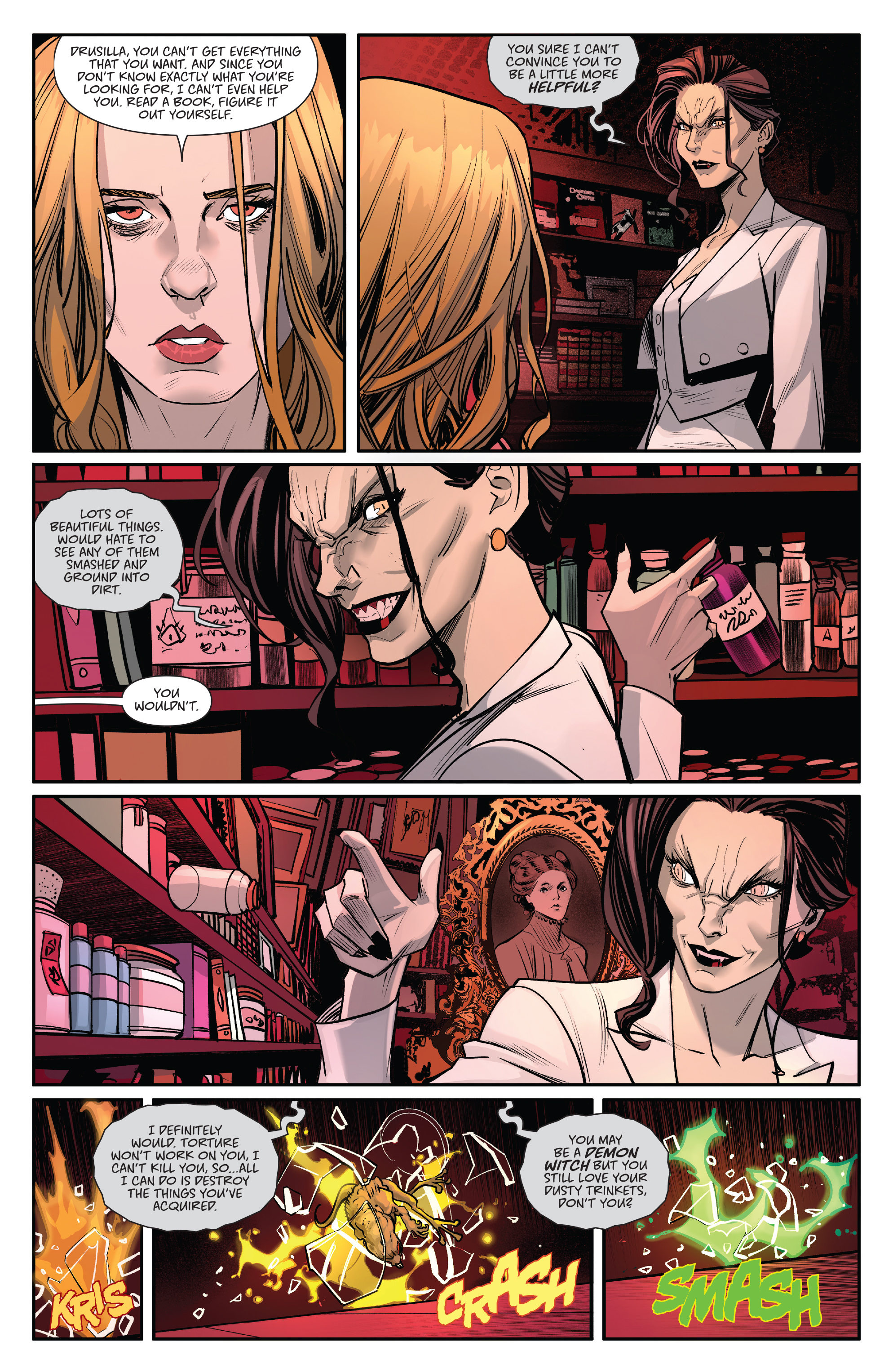 Buffy the Vampire Slayer (2019-): Chapter 2 - Page 21