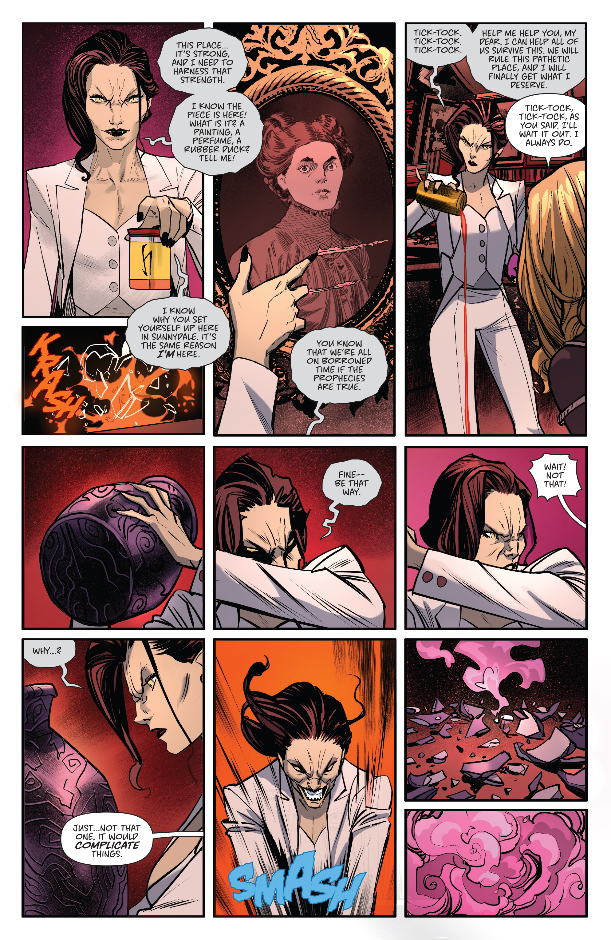 Buffy the Vampire Slayer (2019-): Chapter 2 - Page 22