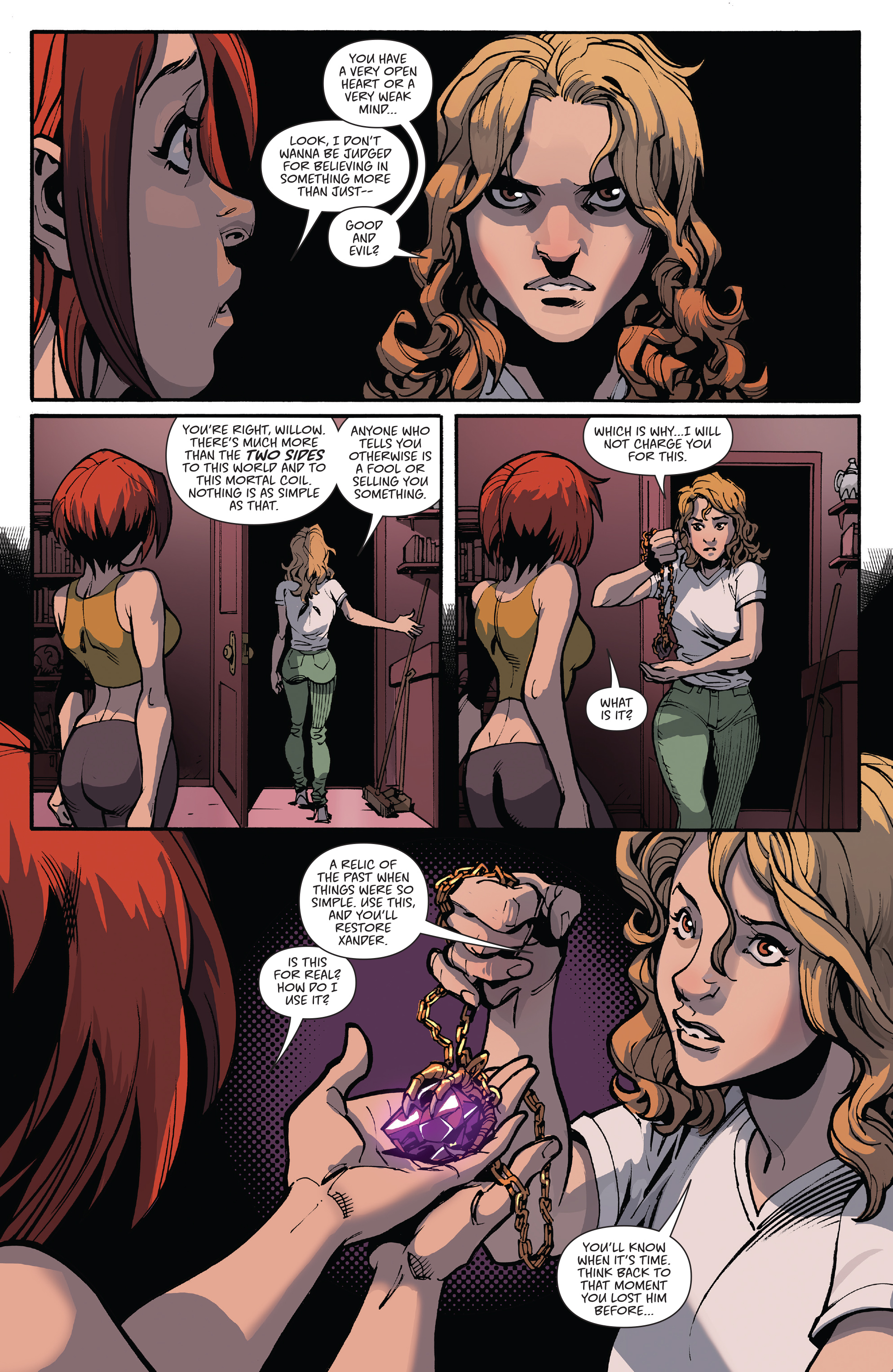 <{ $series->title }} issue 20 - Page 6