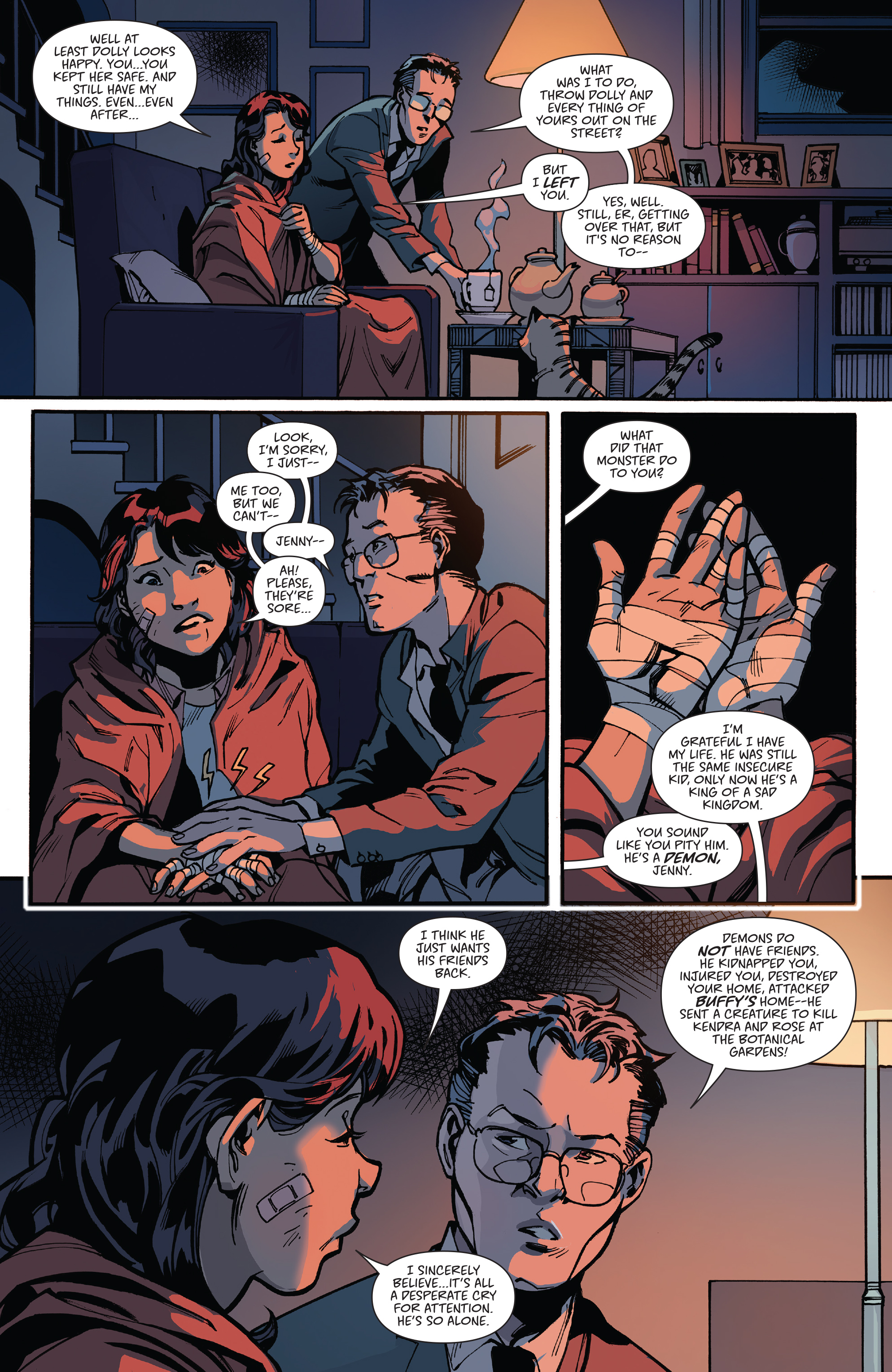 Buffy the Vampire Slayer (2019-) issue 20 - Page 11