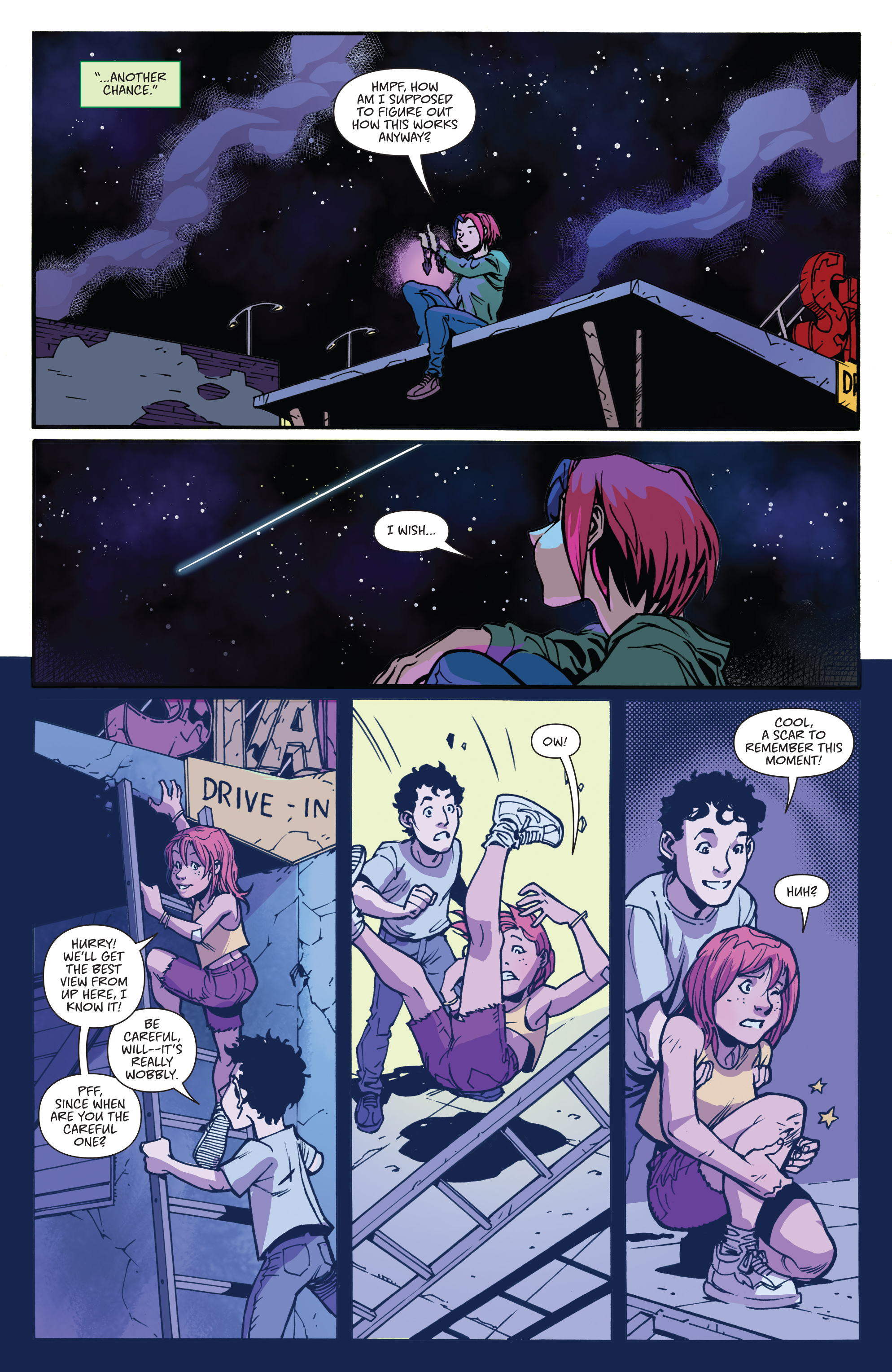 Buffy the Vampire Slayer (2019-) issue 20 - Page 13