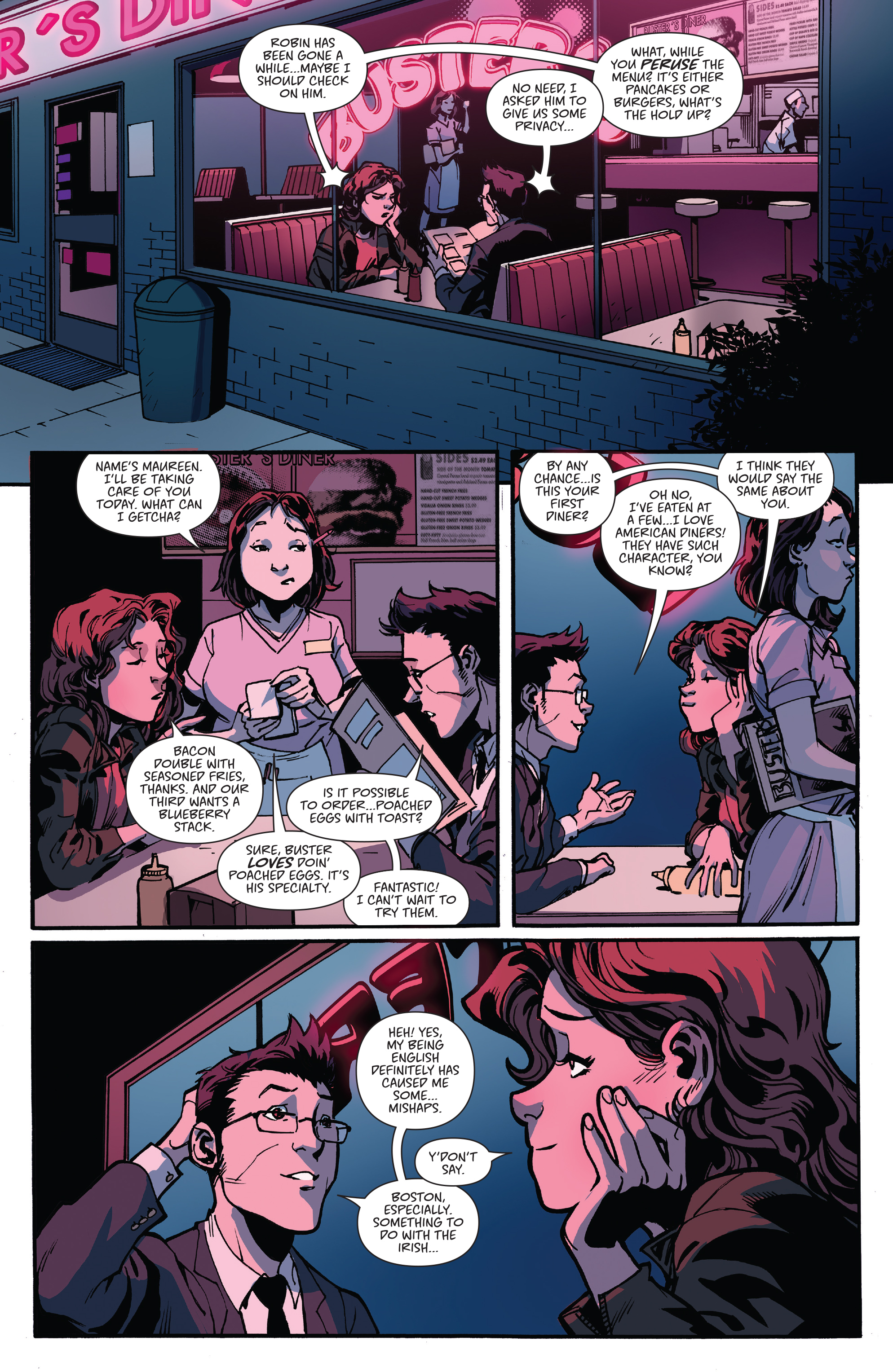 Buffy the Vampire Slayer (2019-) issue 20 - Page 15