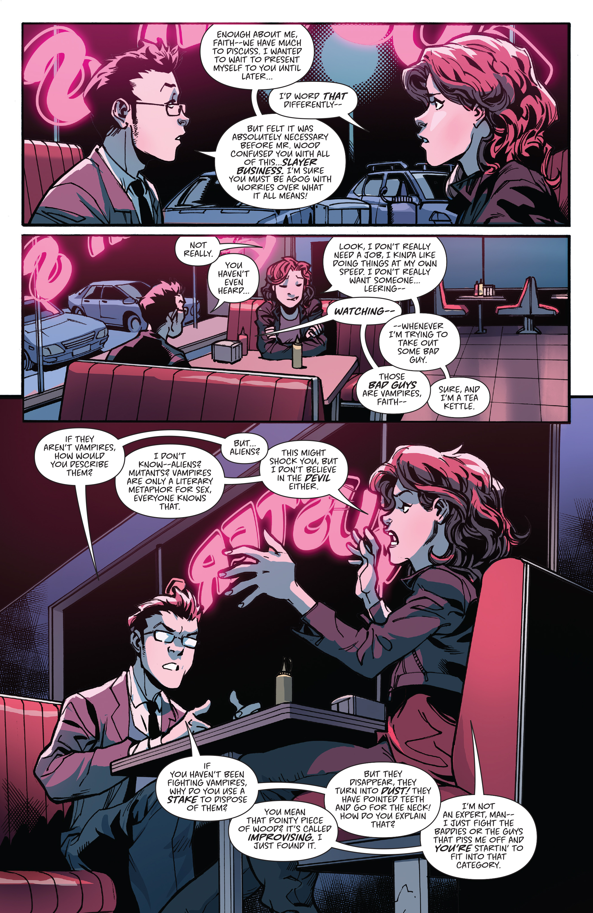 Buffy the Vampire Slayer (2019-) issue 20 - Page 16