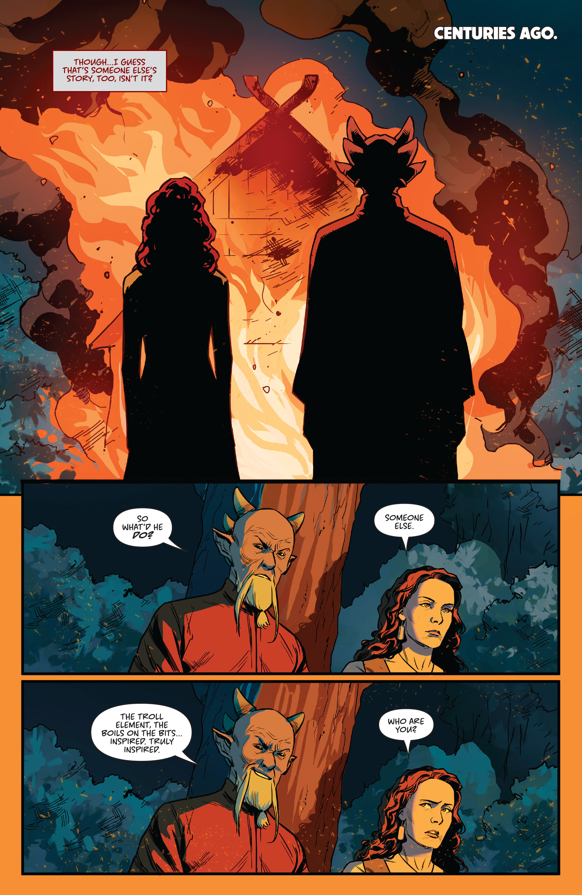 Buffy the Vampire Slayer (2019-) issue 21 - Page 5