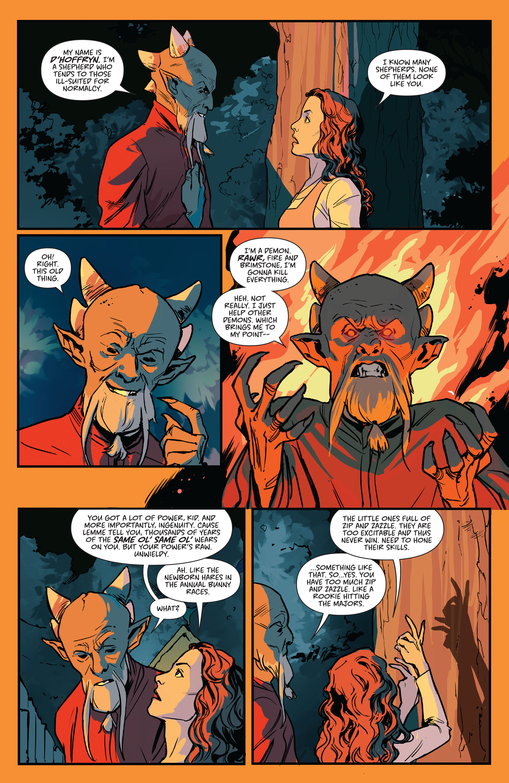 <{ $series->title }} issue 21 - Page 6