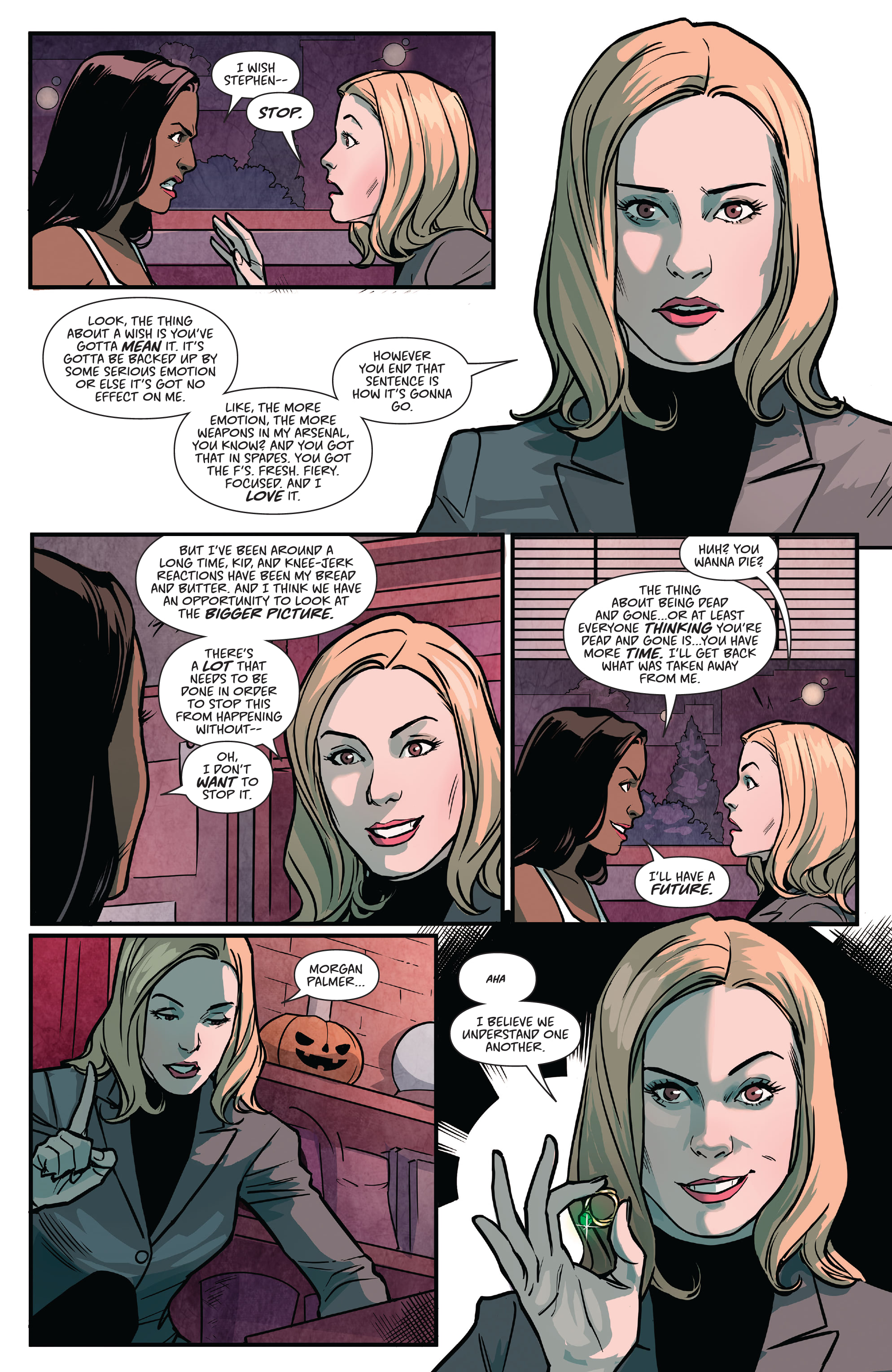 Buffy the Vampire Slayer (2019-) issue 21 - Page 14