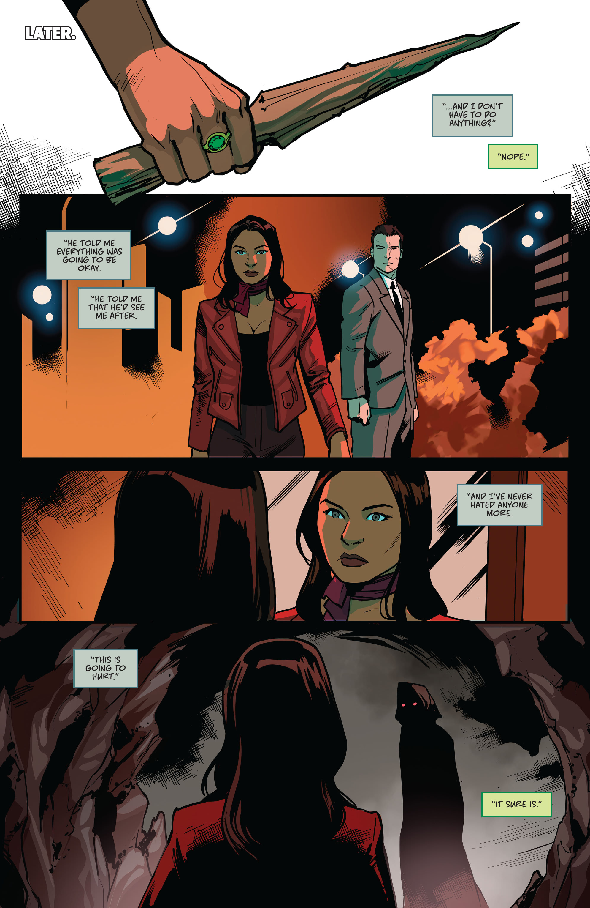 Buffy the Vampire Slayer (2019-) issue 21 - Page 15