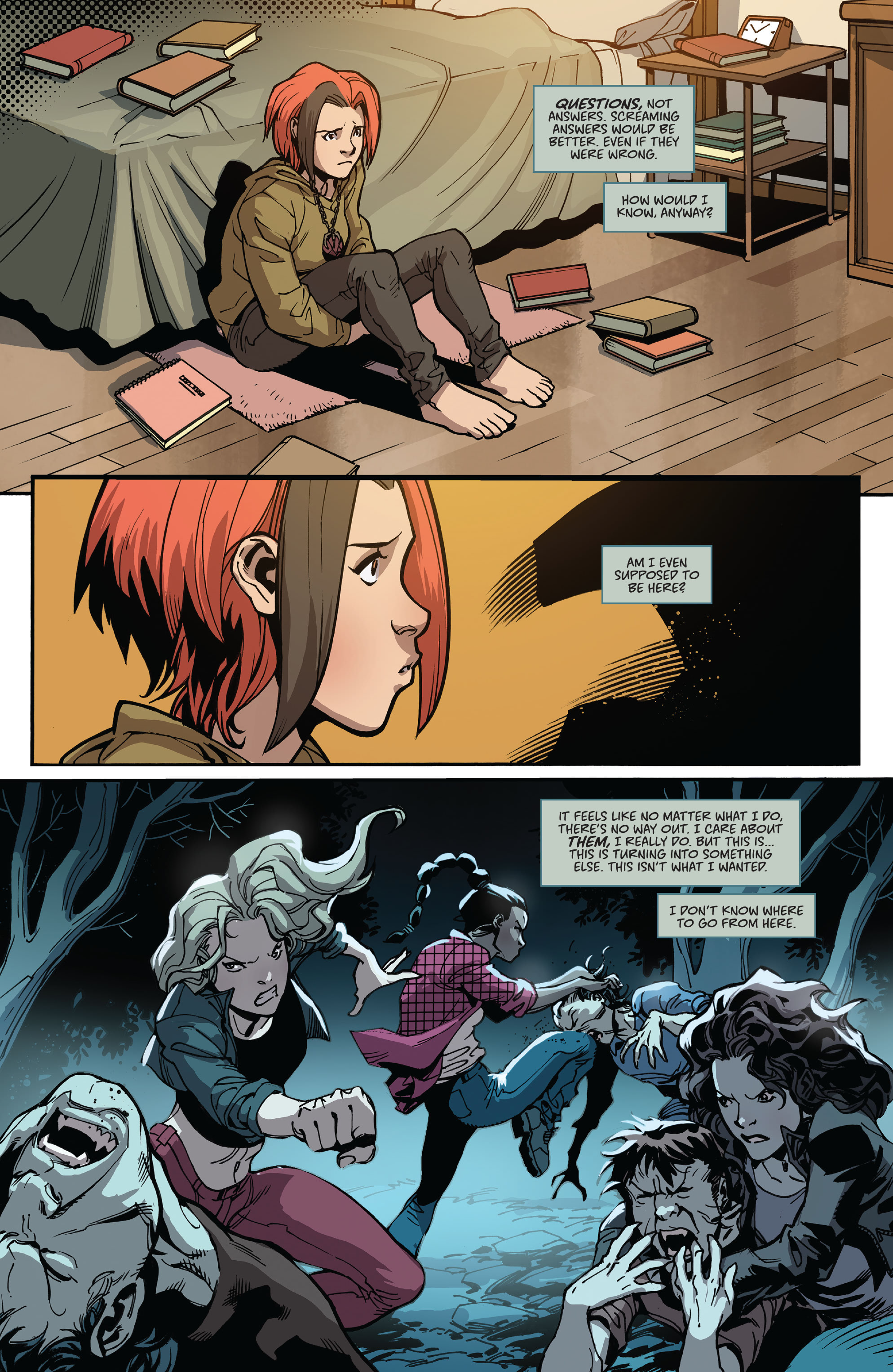 Buffy the Vampire Slayer (2019-): Chapter 22 - Page 4