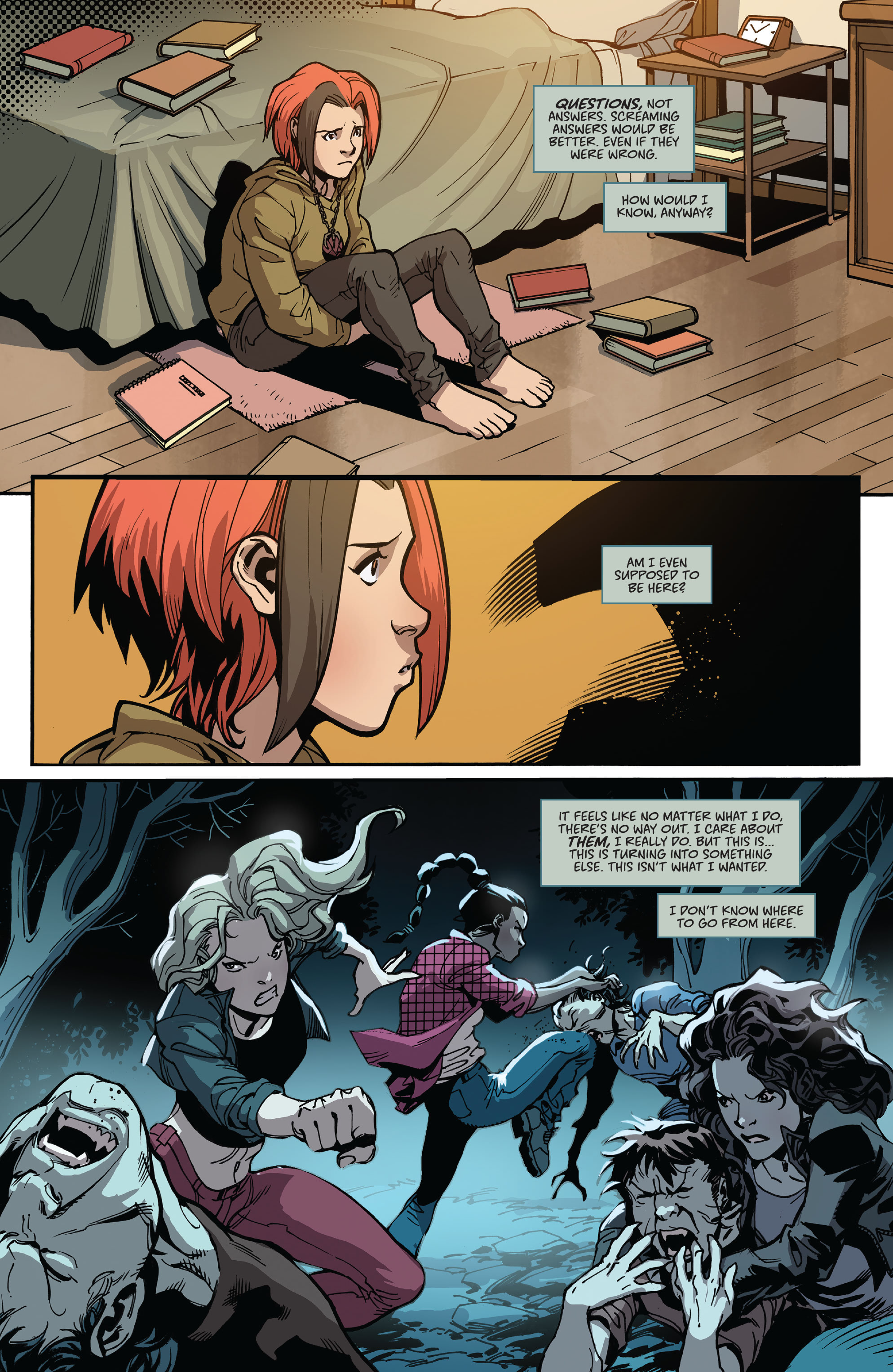 Buffy the Vampire Slayer (2019-) issue 22 - Page 4