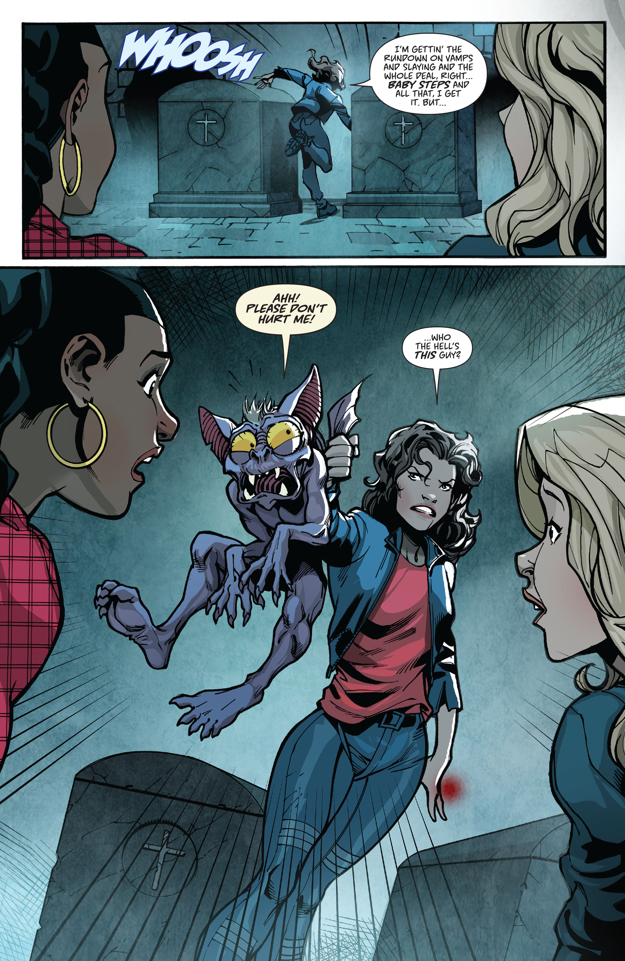 Buffy the Vampire Slayer (2019-) issue 22 - Page 10