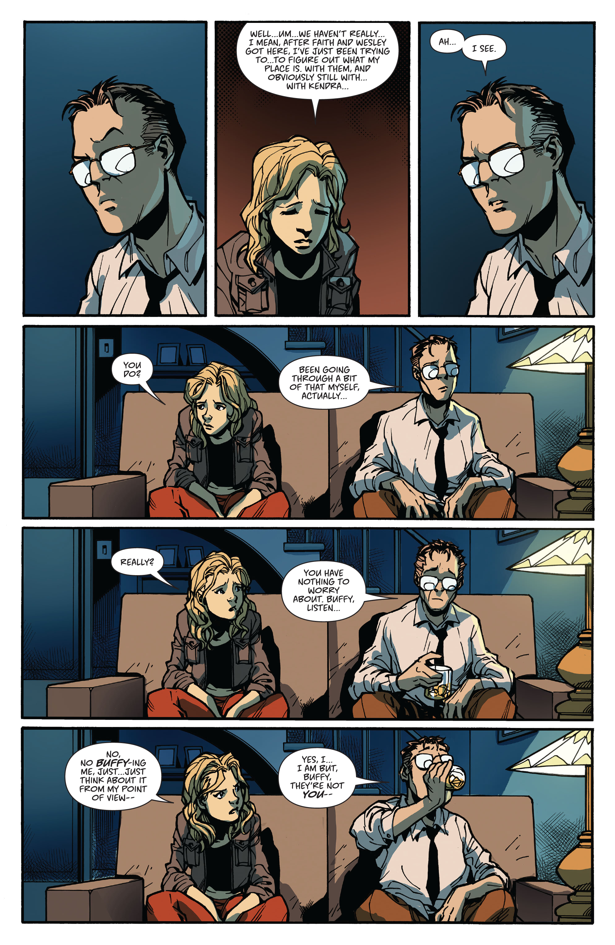 Buffy the Vampire Slayer (2019-) issue 22 - Page 19