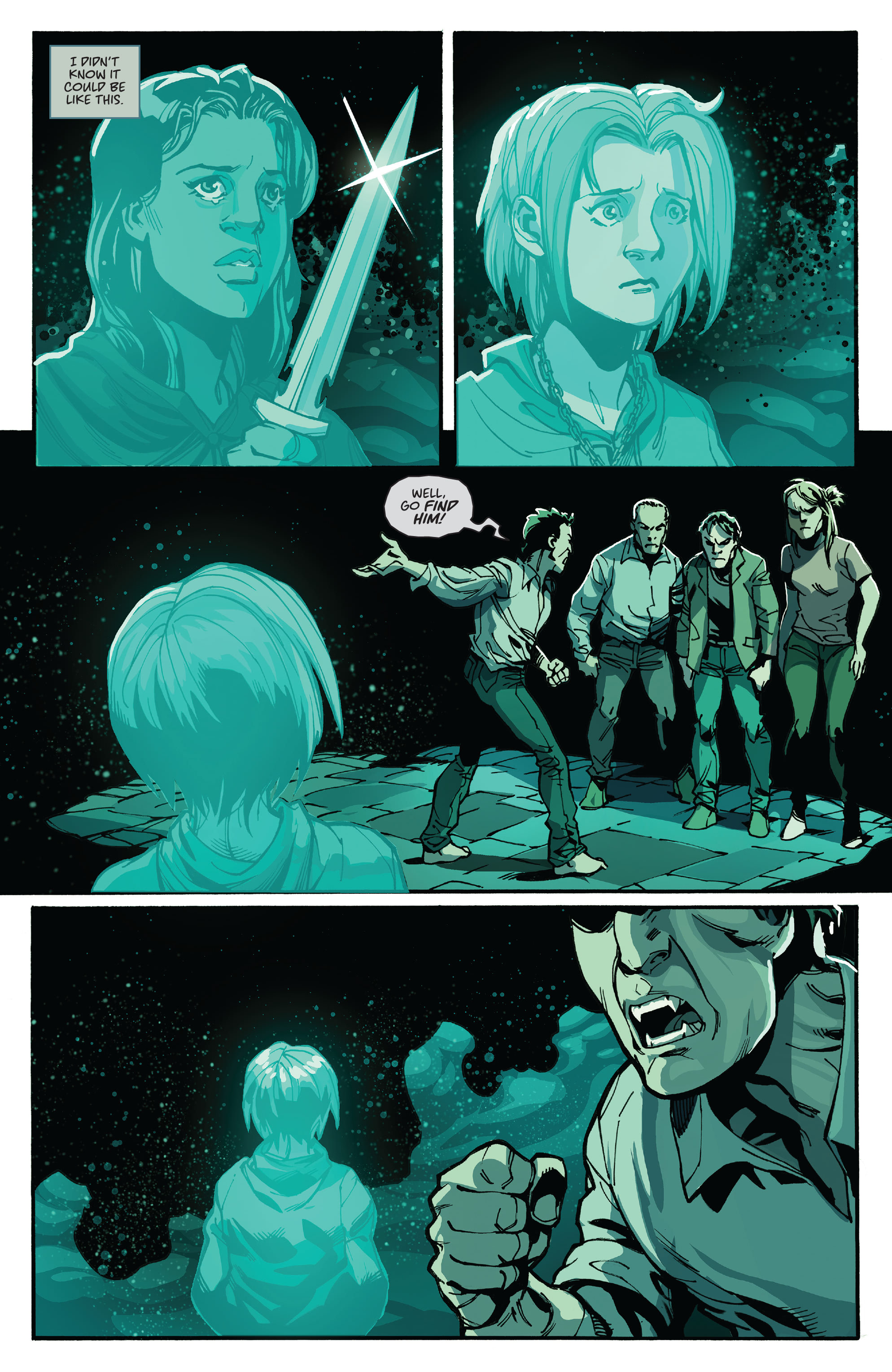 <{ $series->title }} issue 22 - Page 22