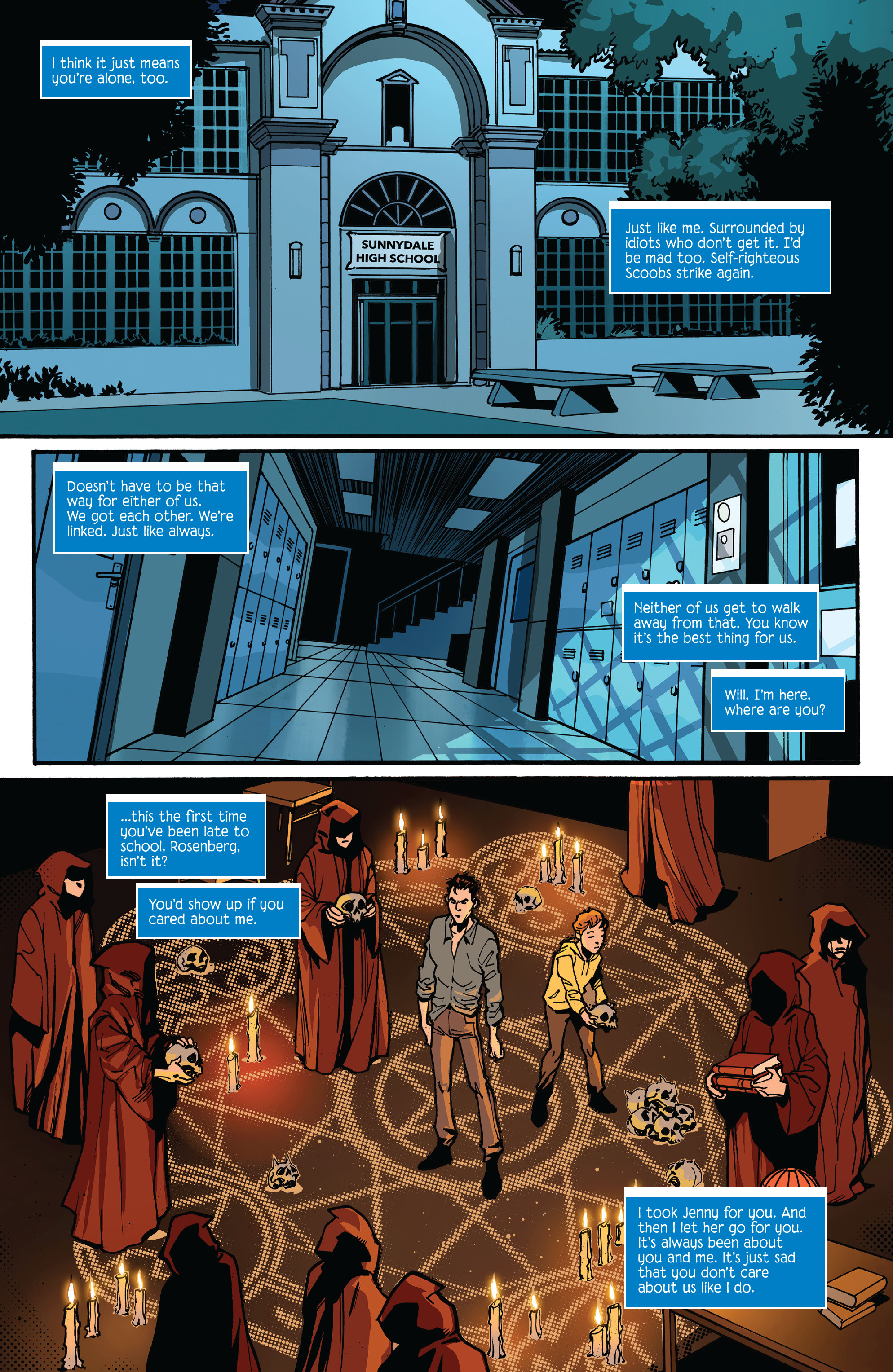 Buffy the Vampire Slayer (2019-): Chapter 23 - Page 3