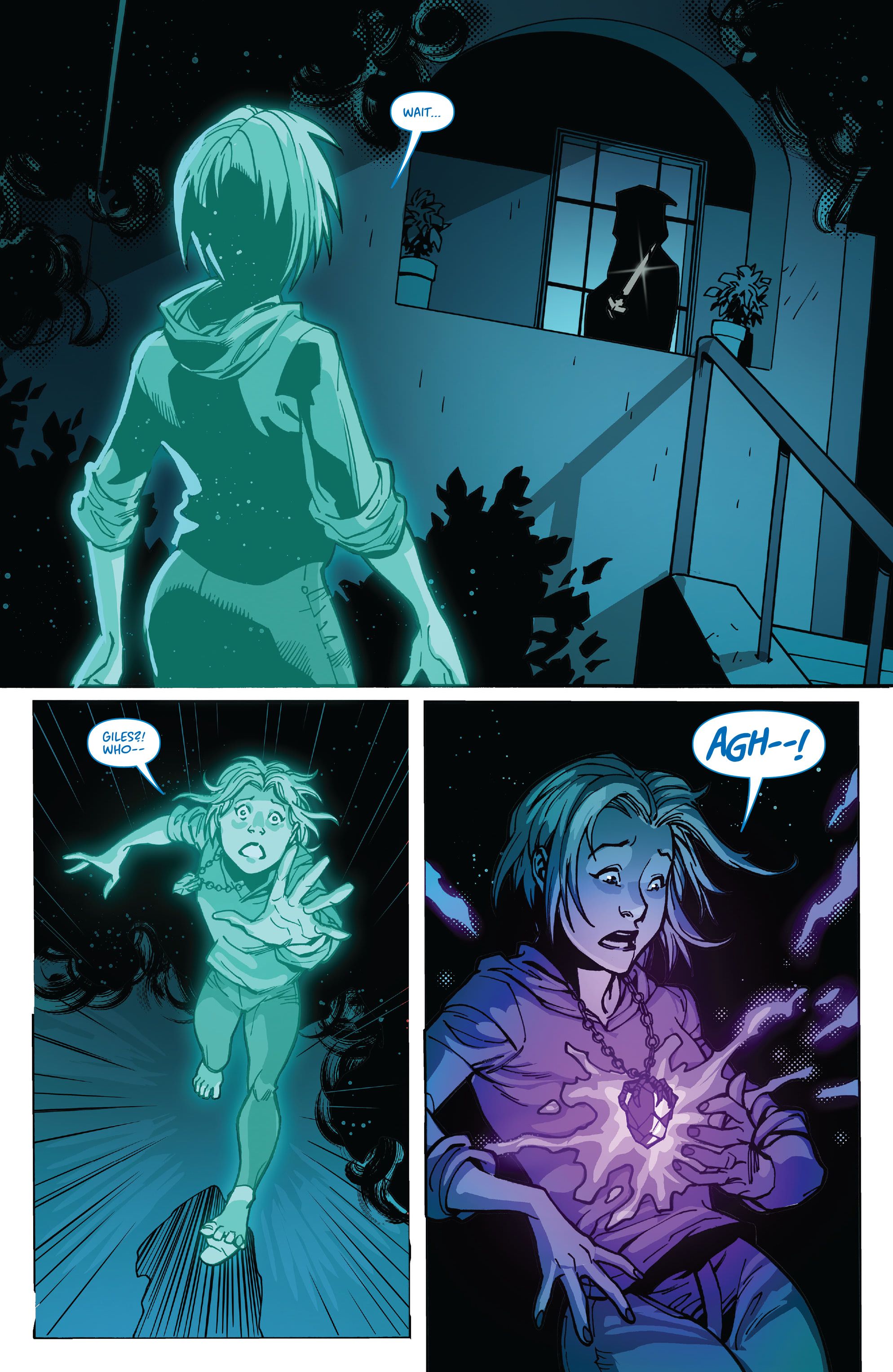 <{ $series->title }} issue 23 - Page 4