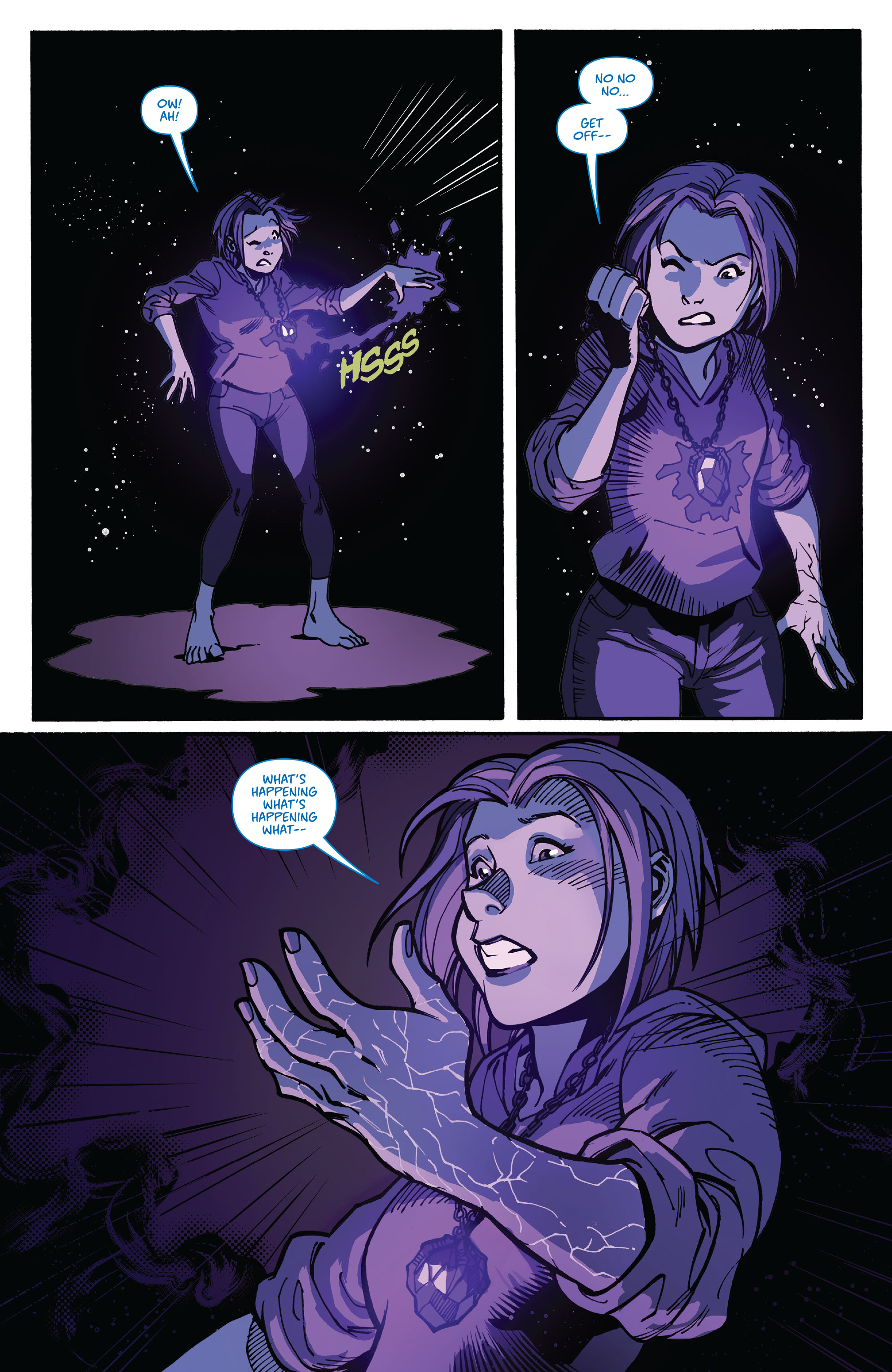 Buffy the Vampire Slayer (2019-) issue 23 - Page 5