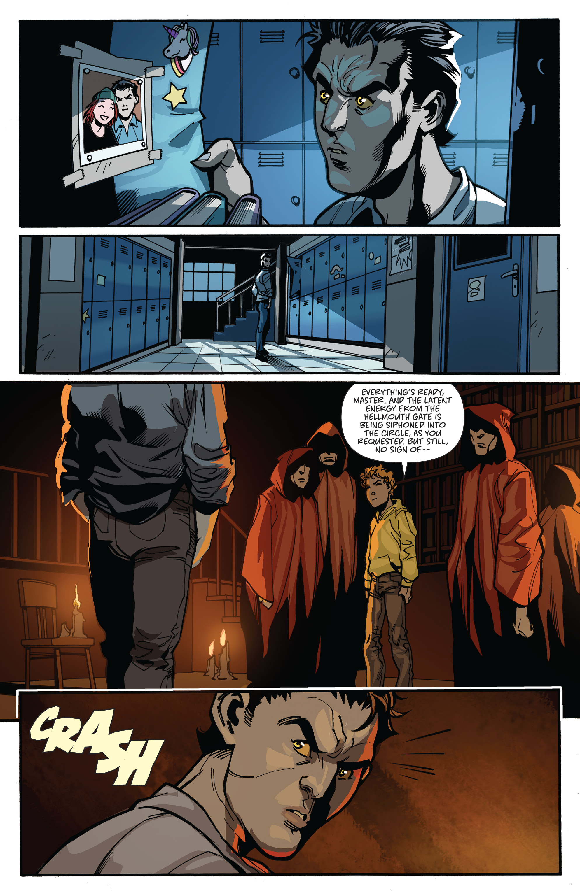 Buffy the Vampire Slayer (2019-) issue 23 - Page 14