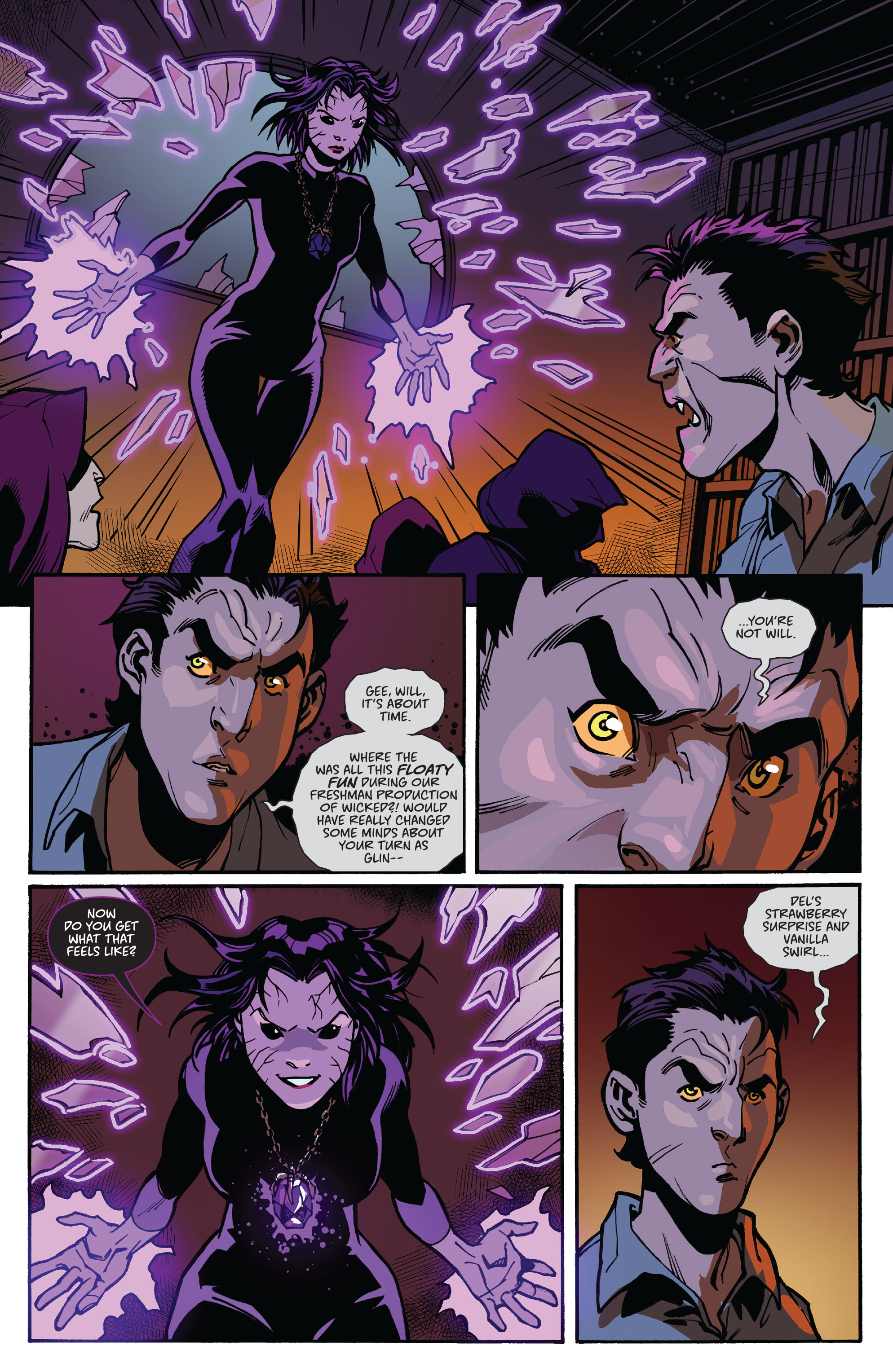 Buffy the Vampire Slayer (2019-) issue 23 - Page 15