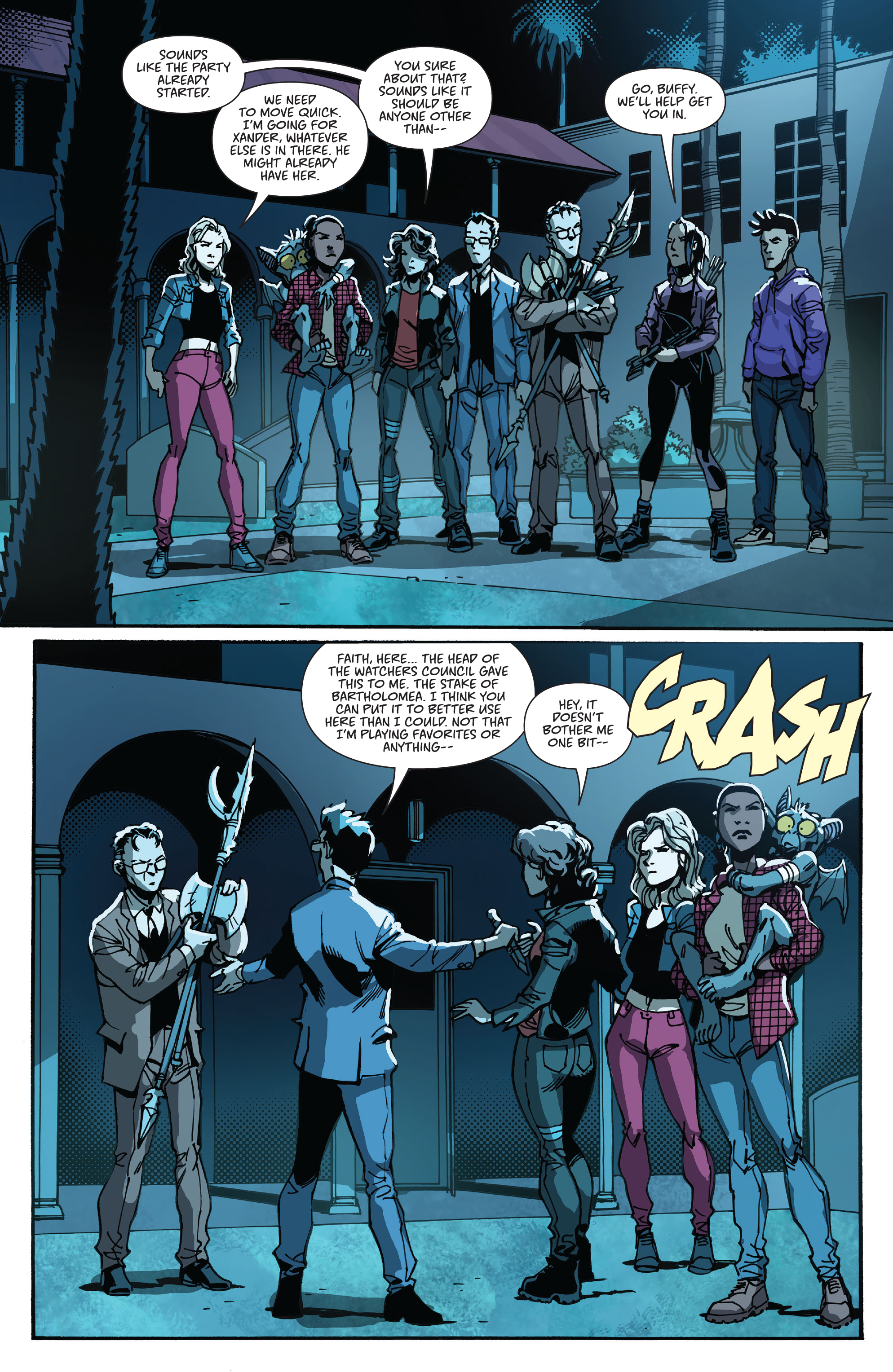 Buffy the Vampire Slayer (2019-) issue 23 - Page 16