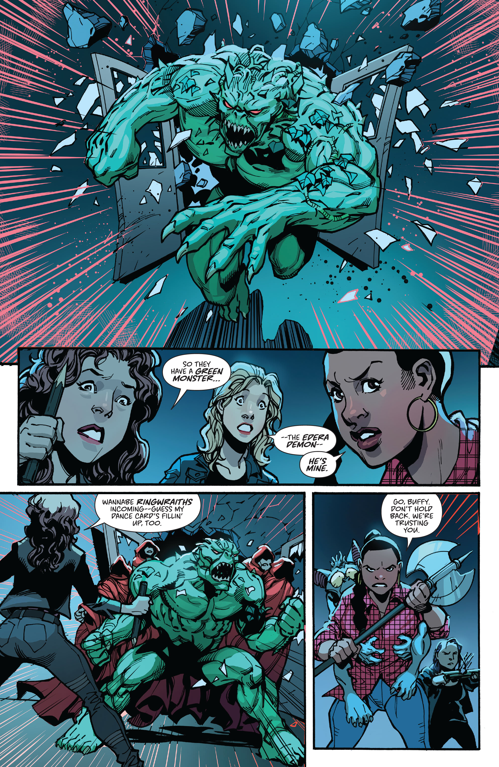 Buffy the Vampire Slayer (2019-) issue 23 - Page 17