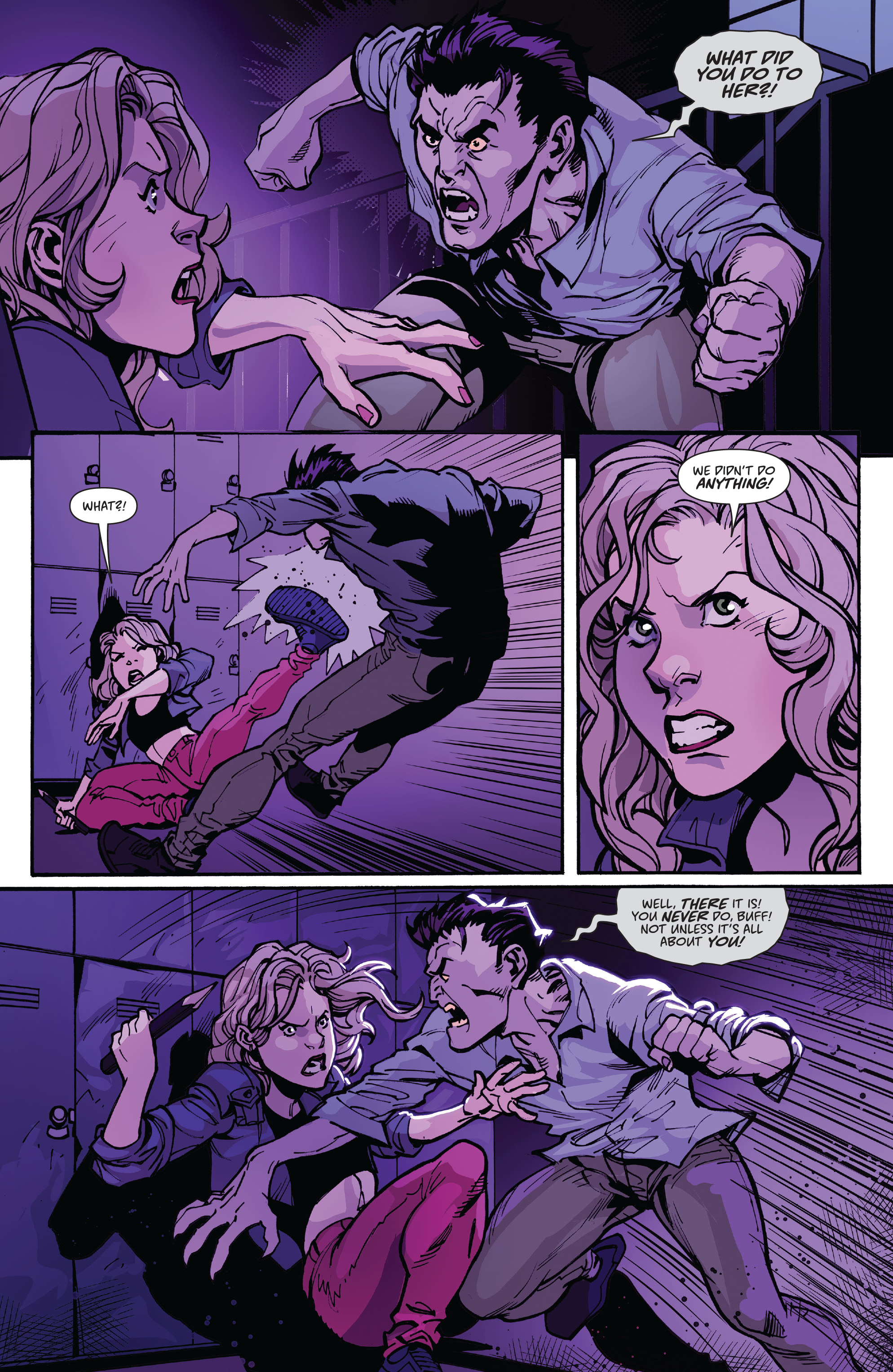 Buffy the Vampire Slayer (2019-) issue 23 - Page 20