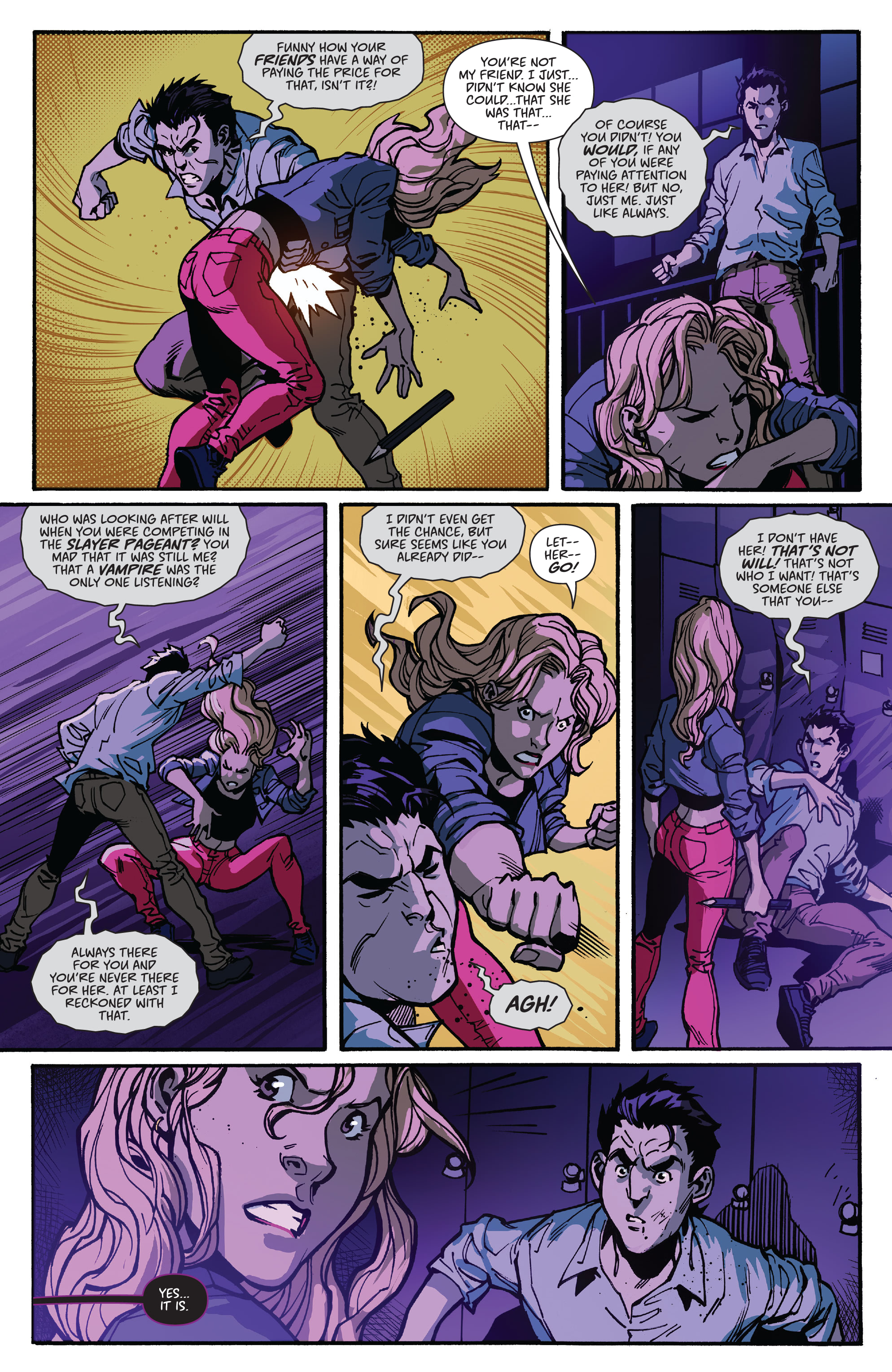 Buffy the Vampire Slayer (2019-) issue 23 - Page 21