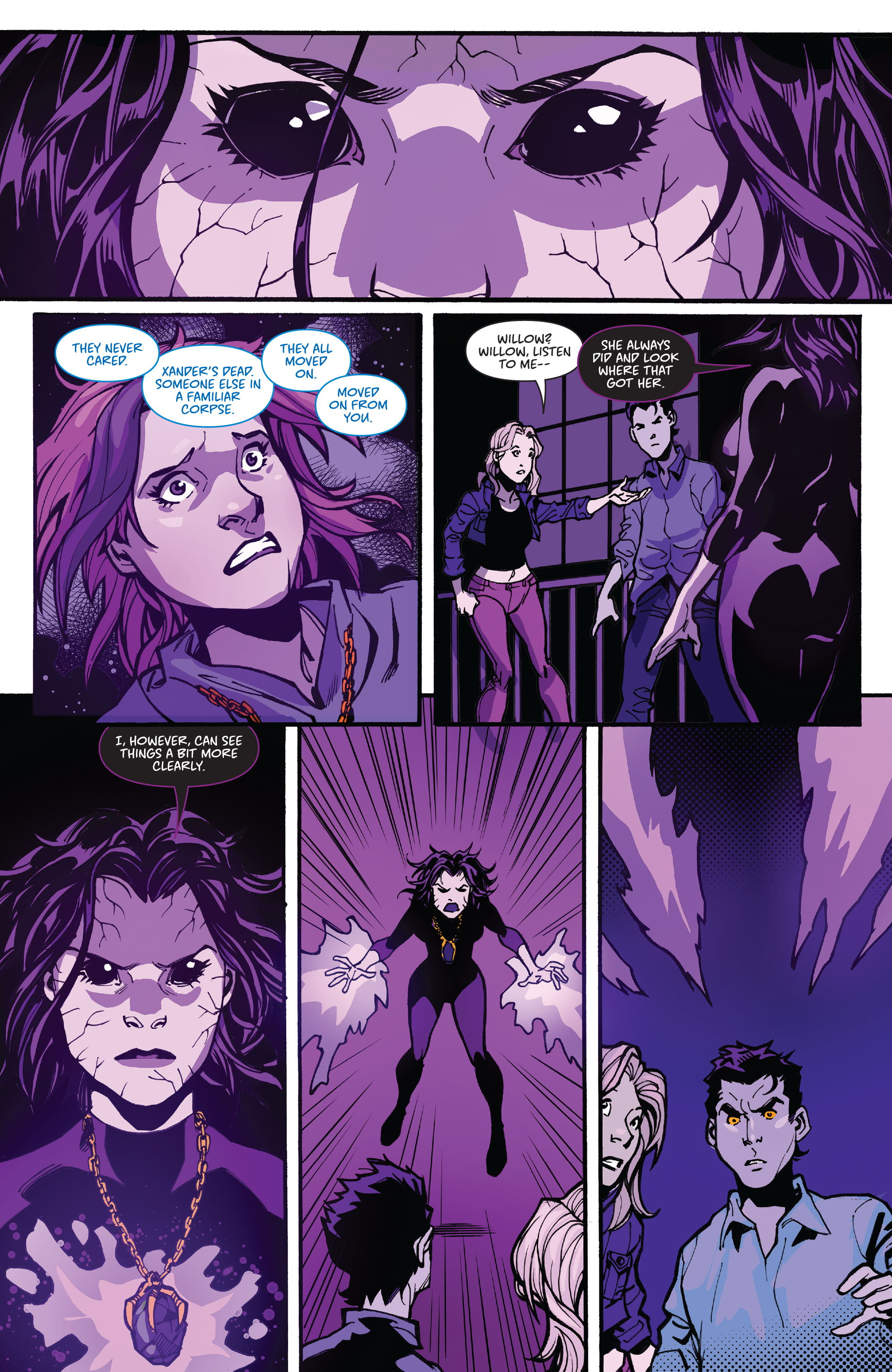 Buffy the Vampire Slayer (2019-) issue 23 - Page 23