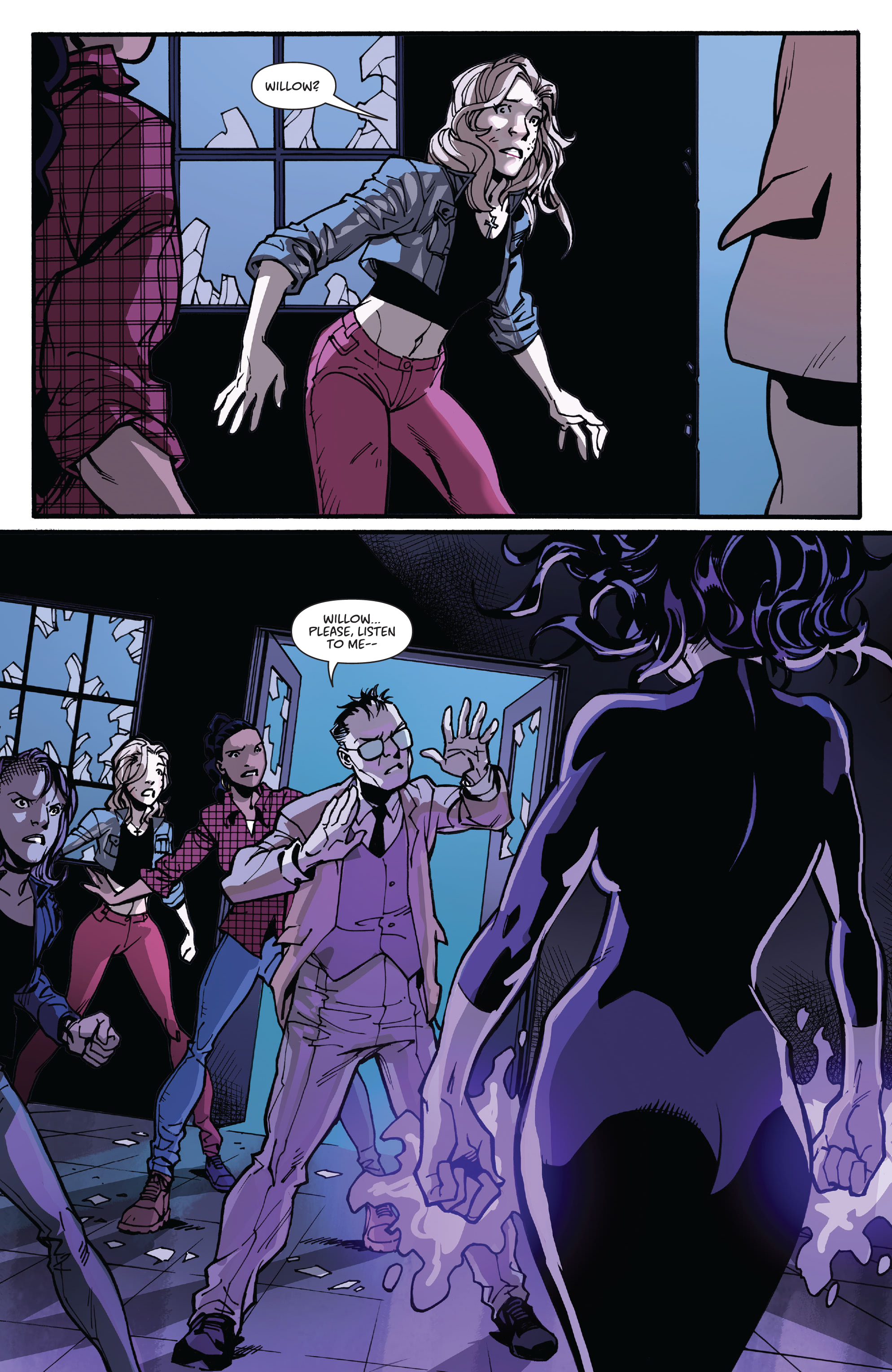 Buffy the Vampire Slayer (2019-) issue 24 - Page 5