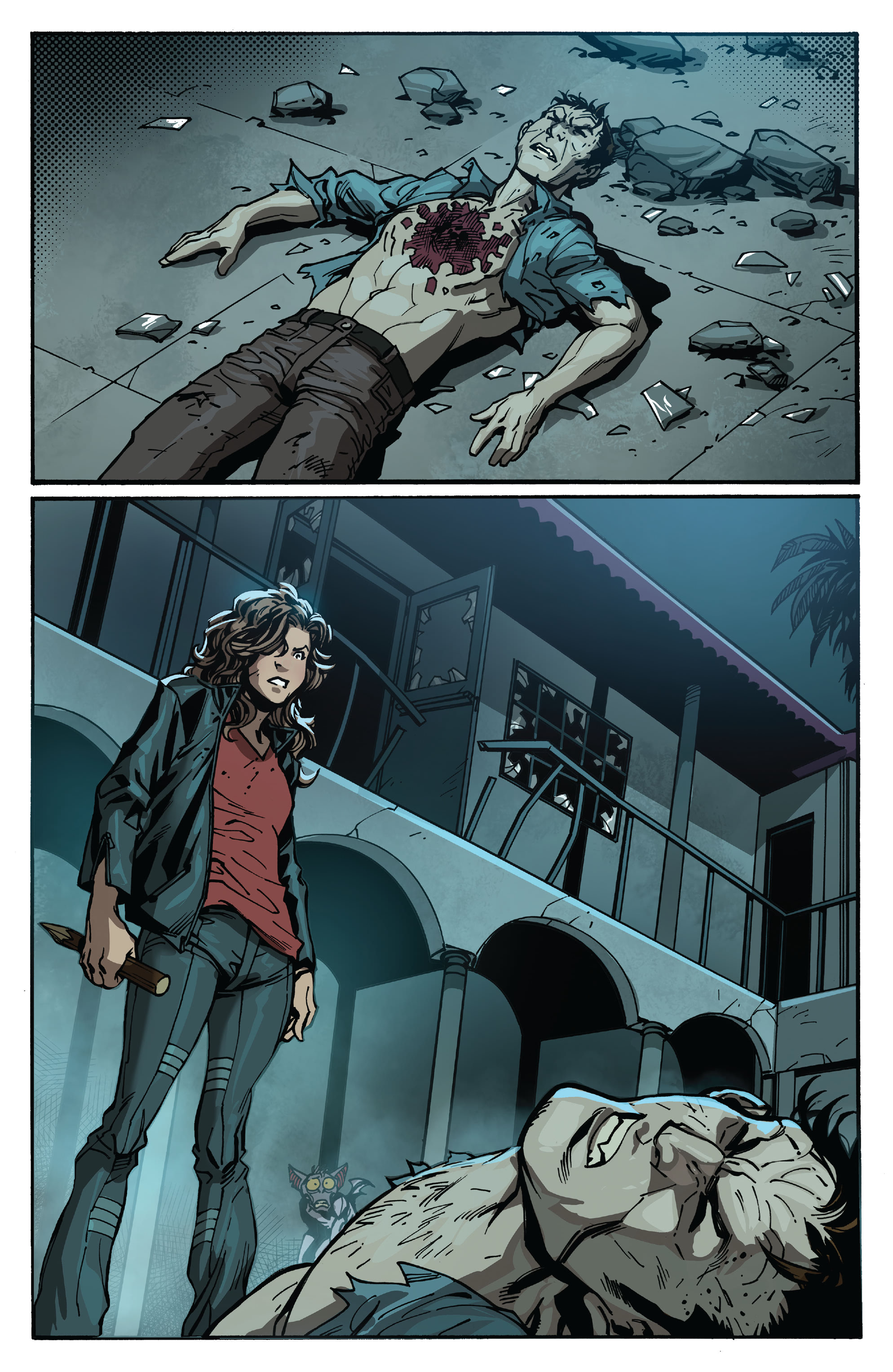 Buffy the Vampire Slayer (2019-) issue 24 - Page 6