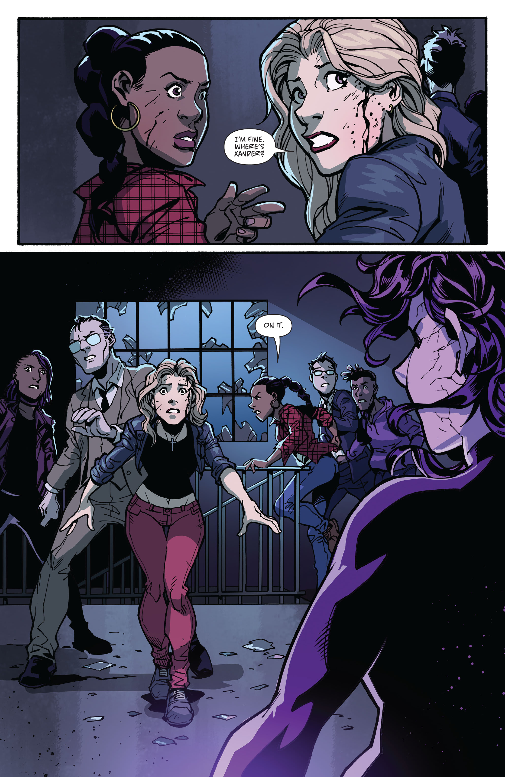 Buffy the Vampire Slayer (2019-) issue 24 - Page 7