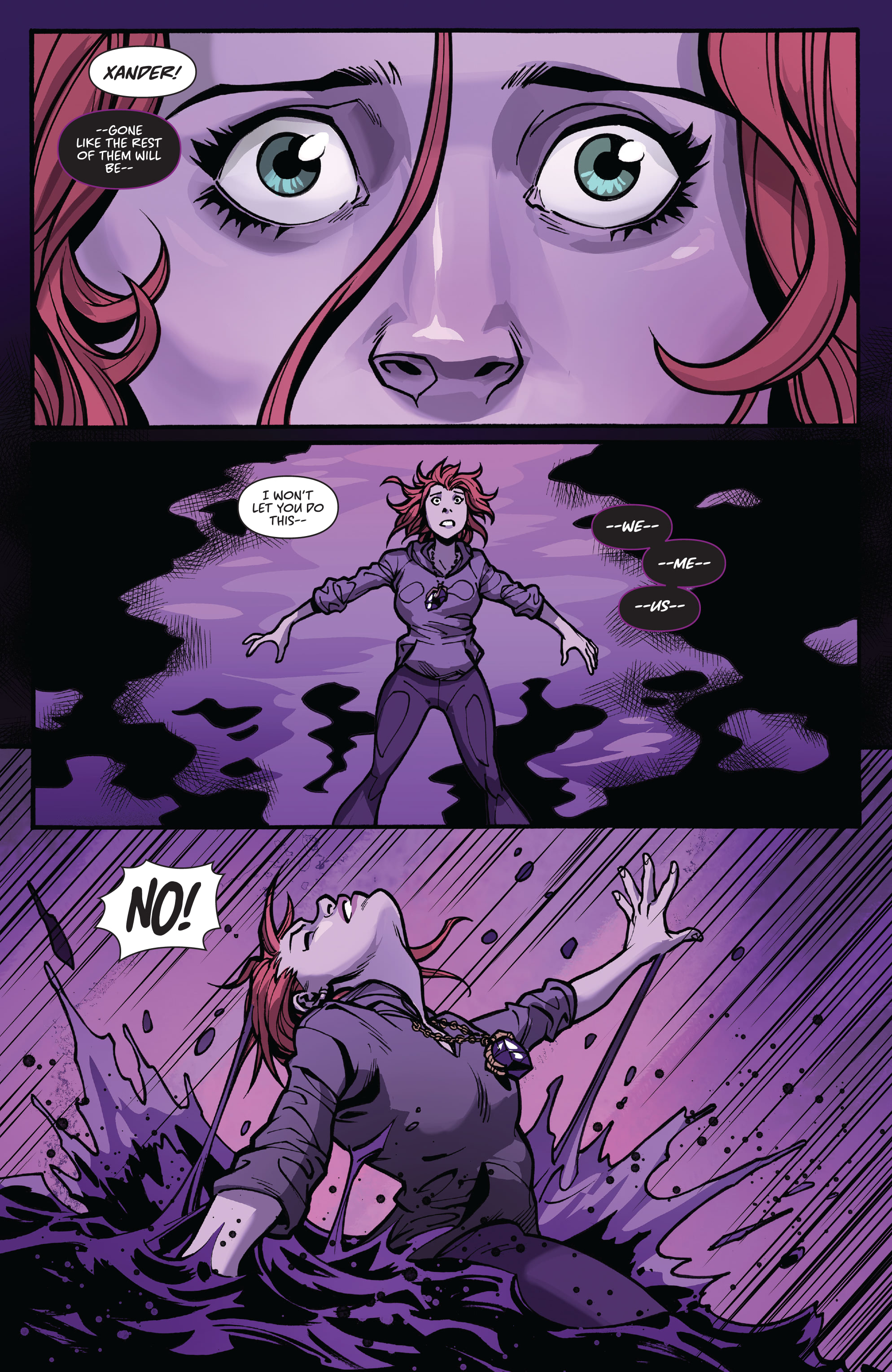 Buffy the Vampire Slayer (2019-) issue 24 - Page 9