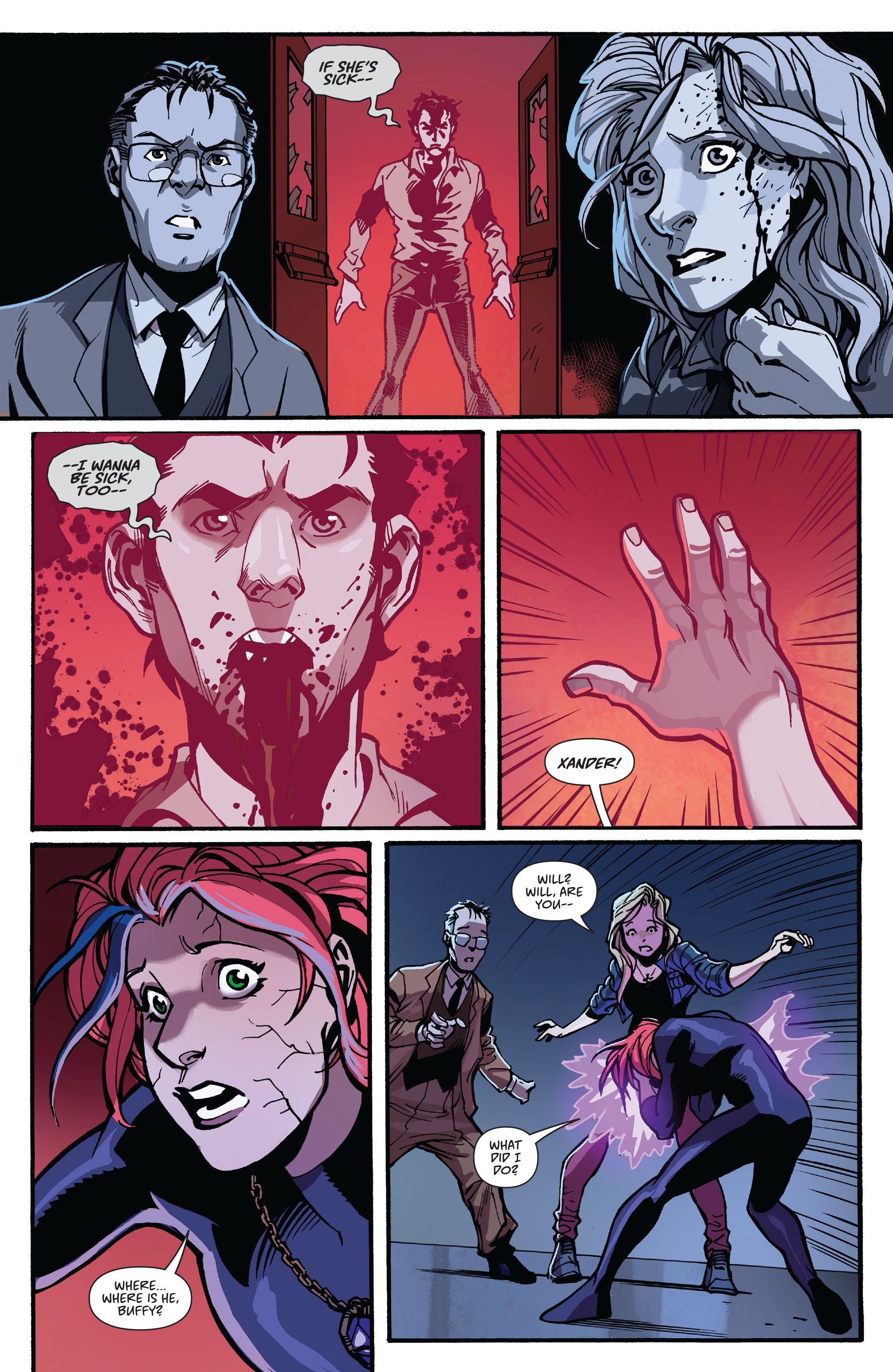 Buffy the Vampire Slayer (2019-) issue 24 - Page 10