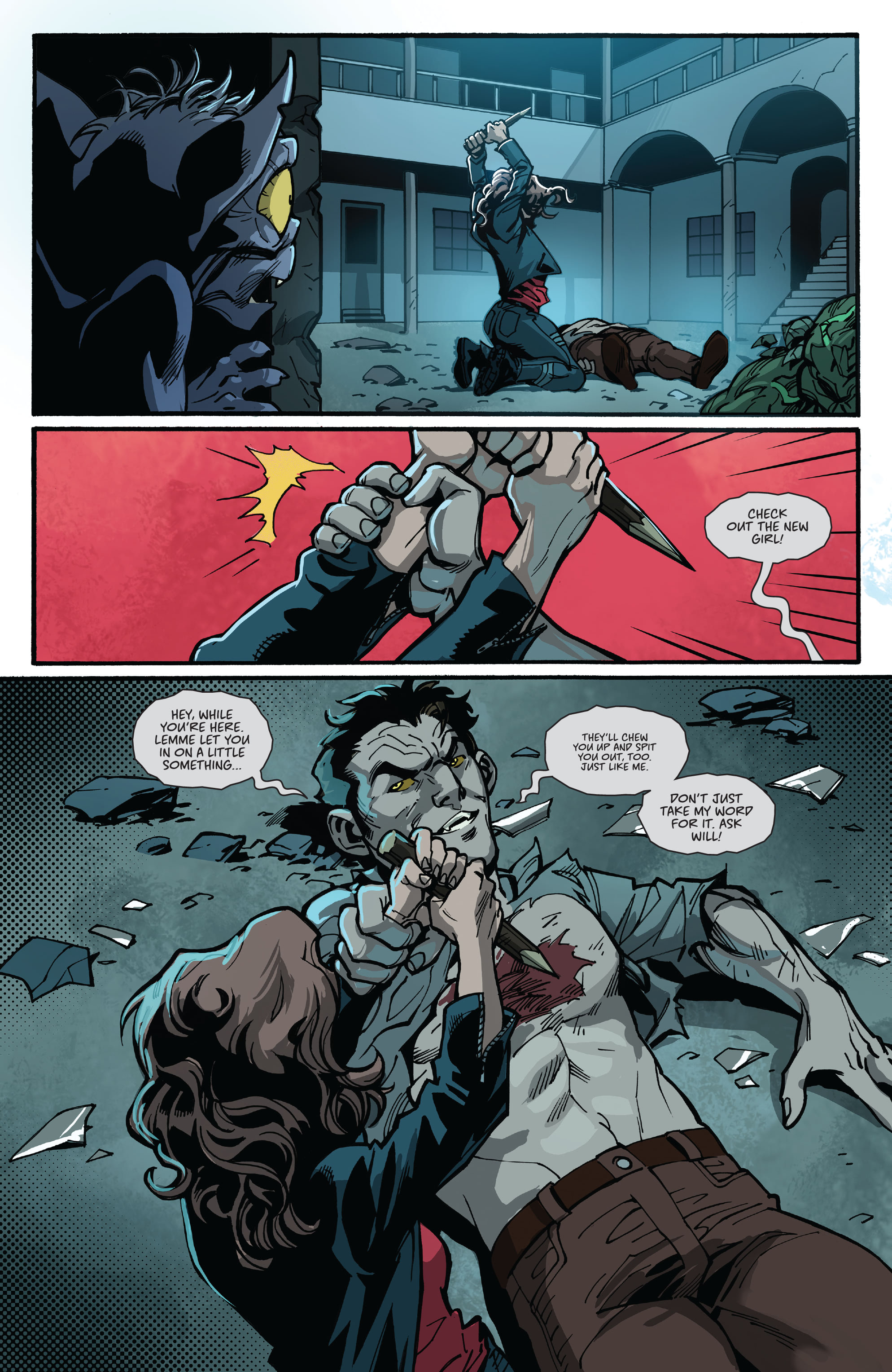 Buffy the Vampire Slayer (2019-) issue 24 - Page 11