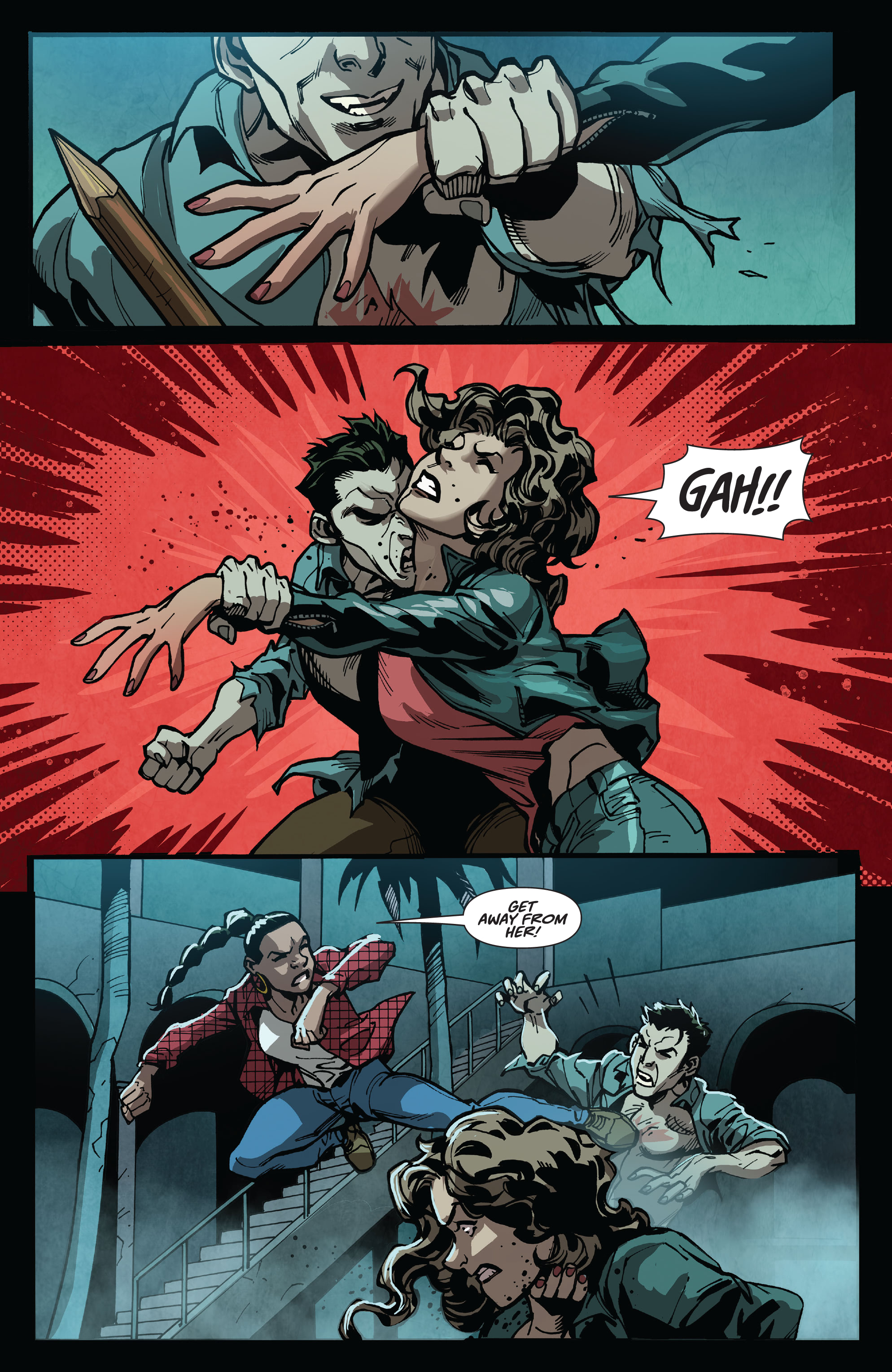 Buffy the Vampire Slayer (2019-) issue 24 - Page 13