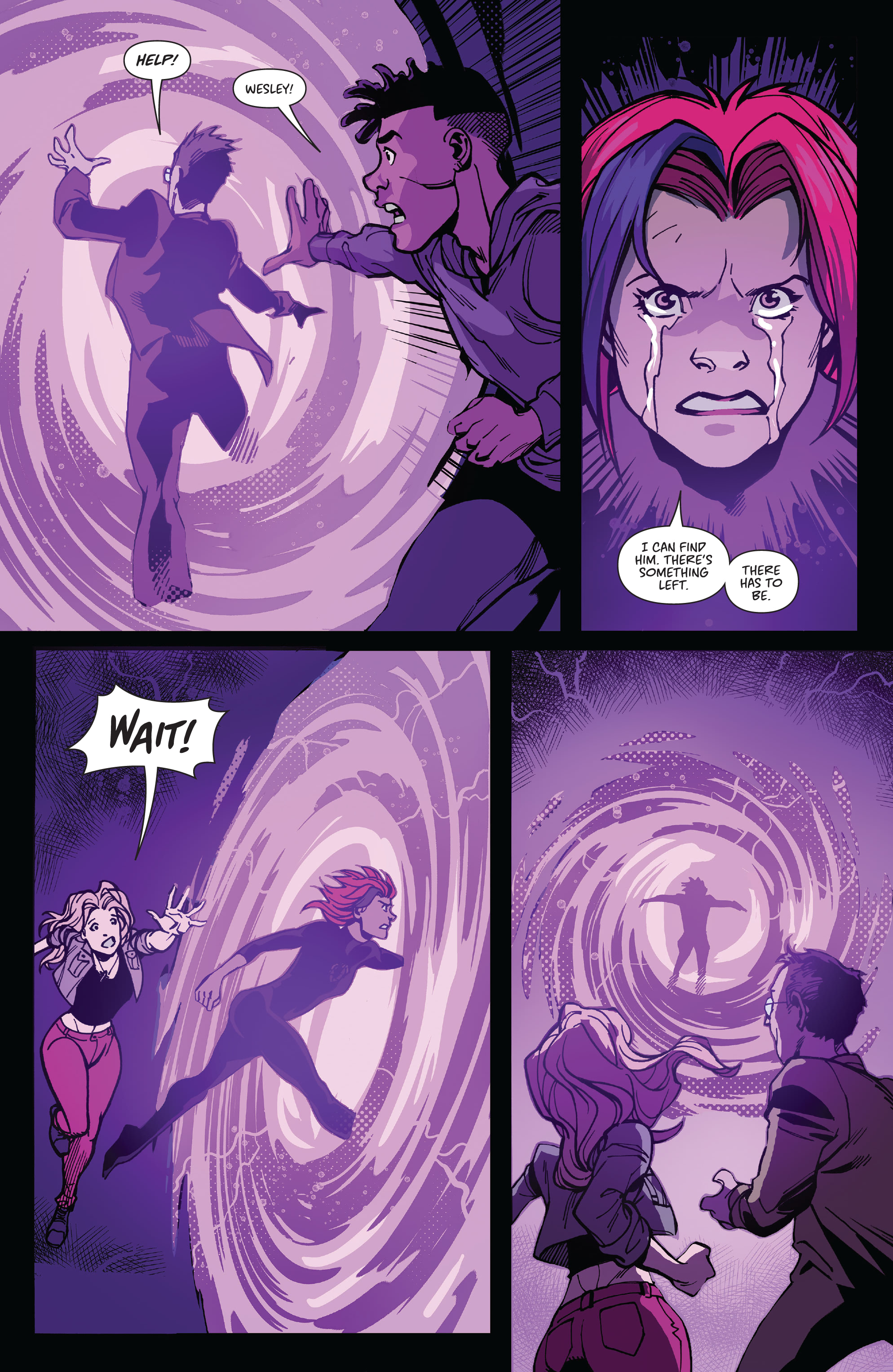 Buffy the Vampire Slayer (2019-) issue 24 - Page 20