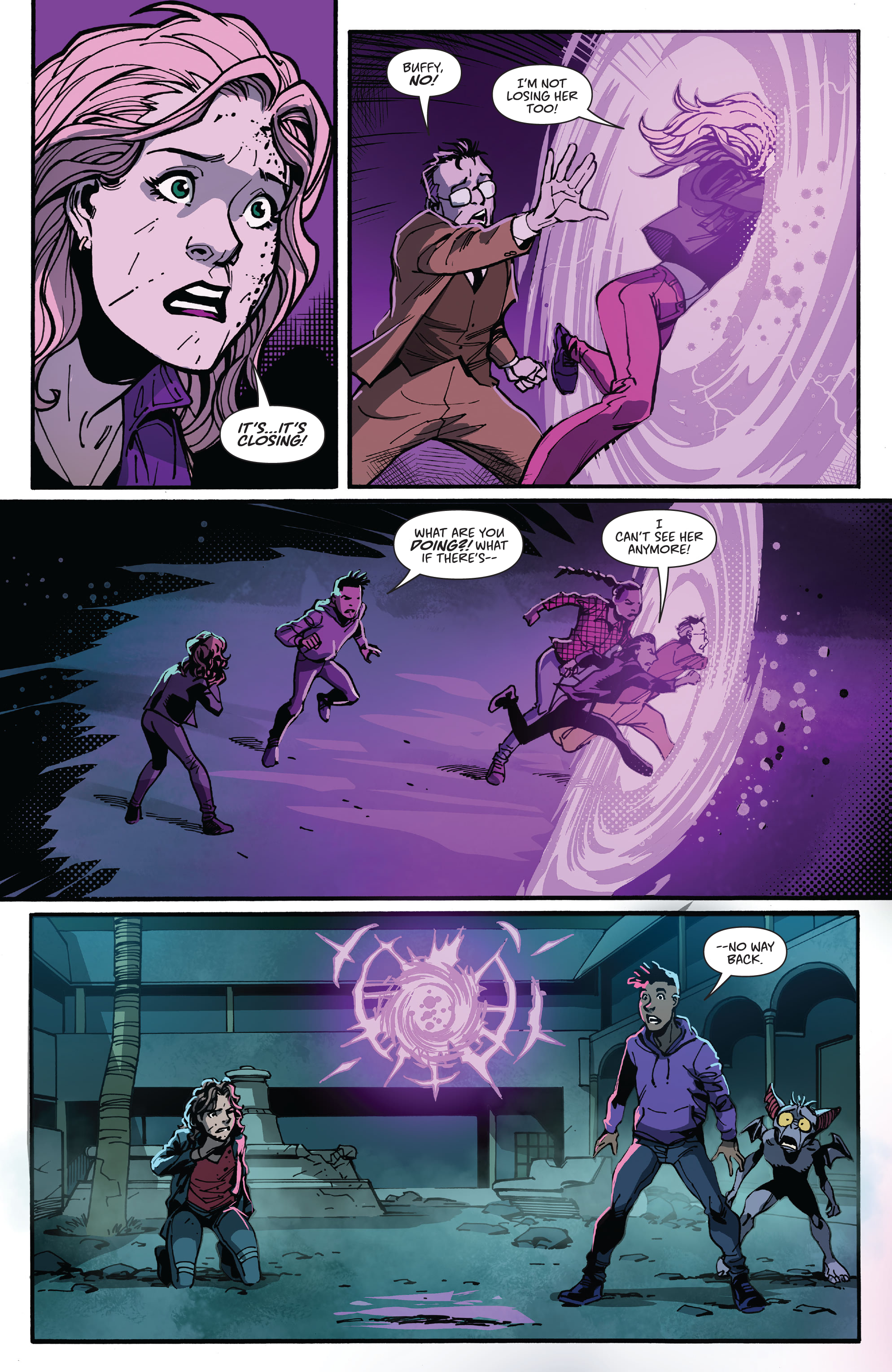 Buffy the Vampire Slayer (2019-) issue 24 - Page 21