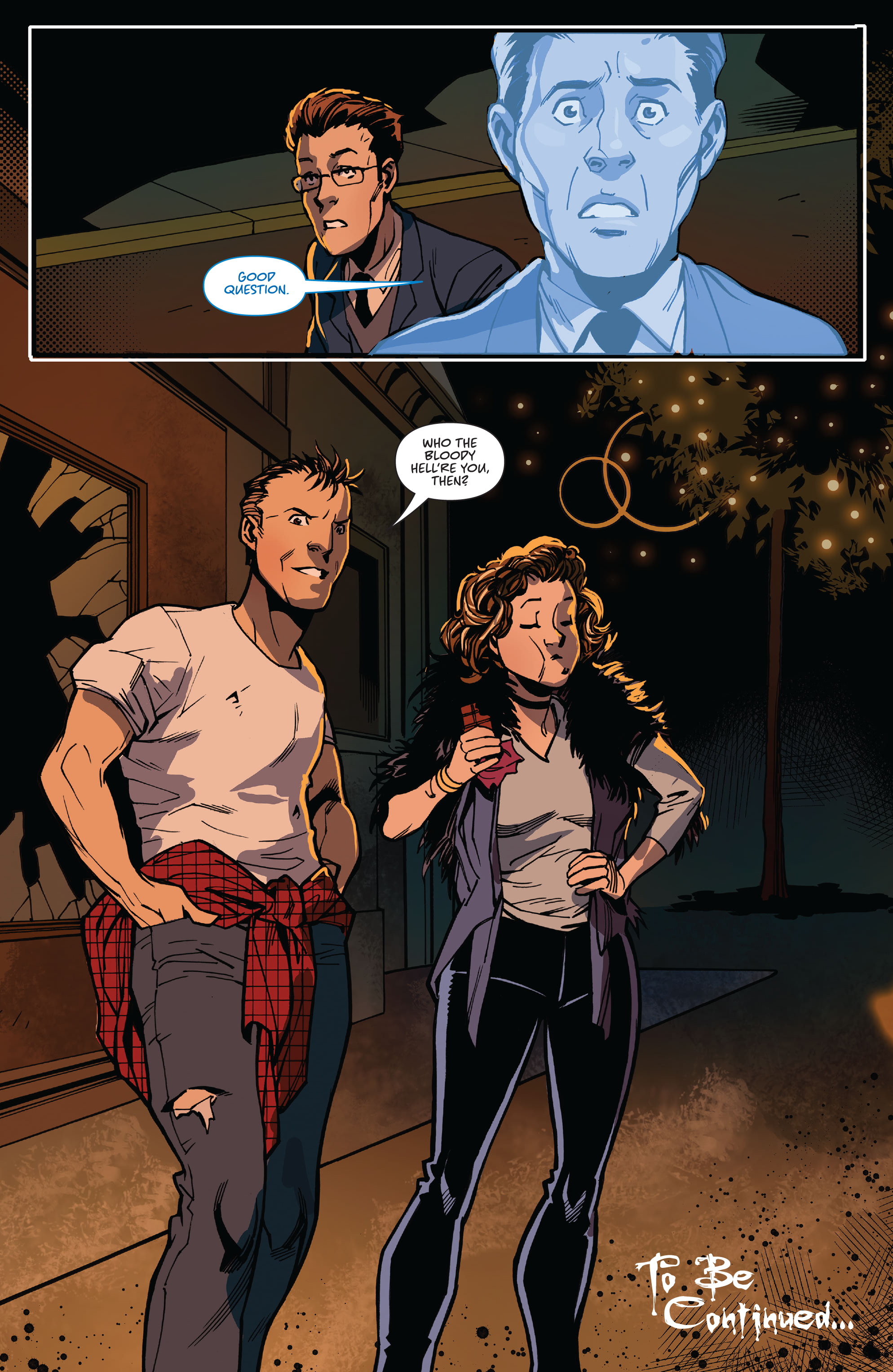 Buffy the Vampire Slayer (2019-) issue 24 - Page 23