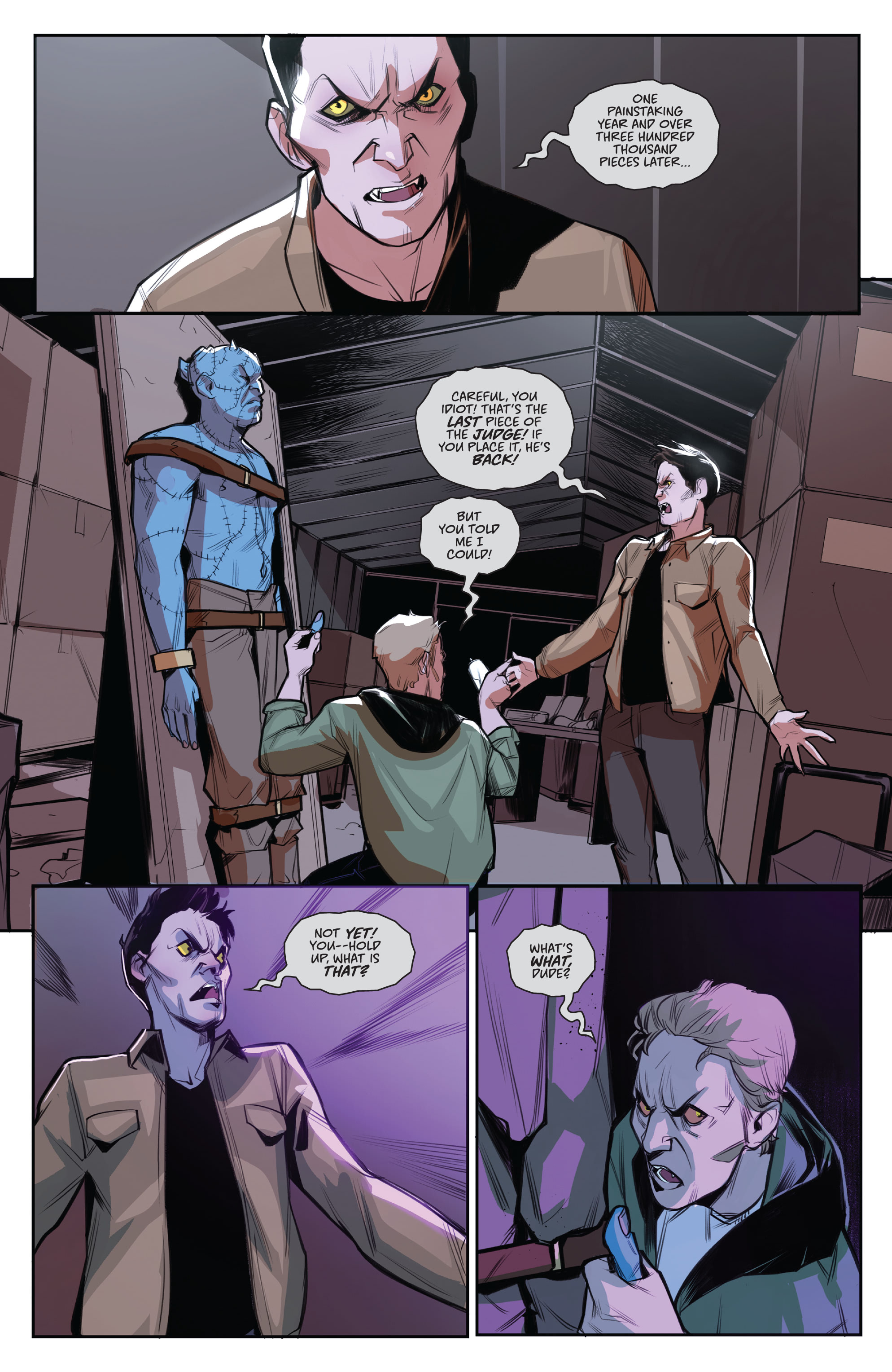 Buffy the Vampire Slayer (2019-): Chapter 25 - Page 3