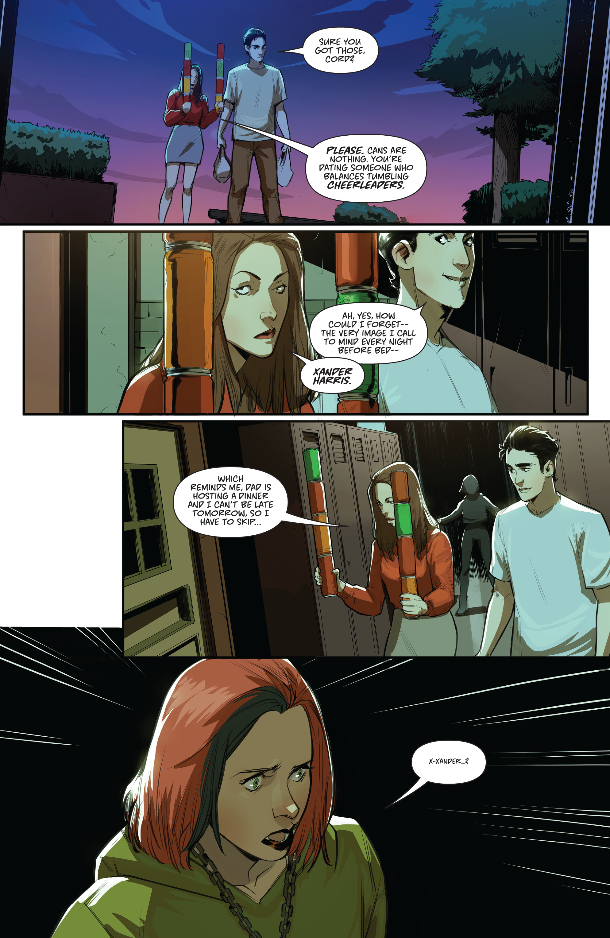 Buffy the Vampire Slayer (2019-) issue 25 - Page 7