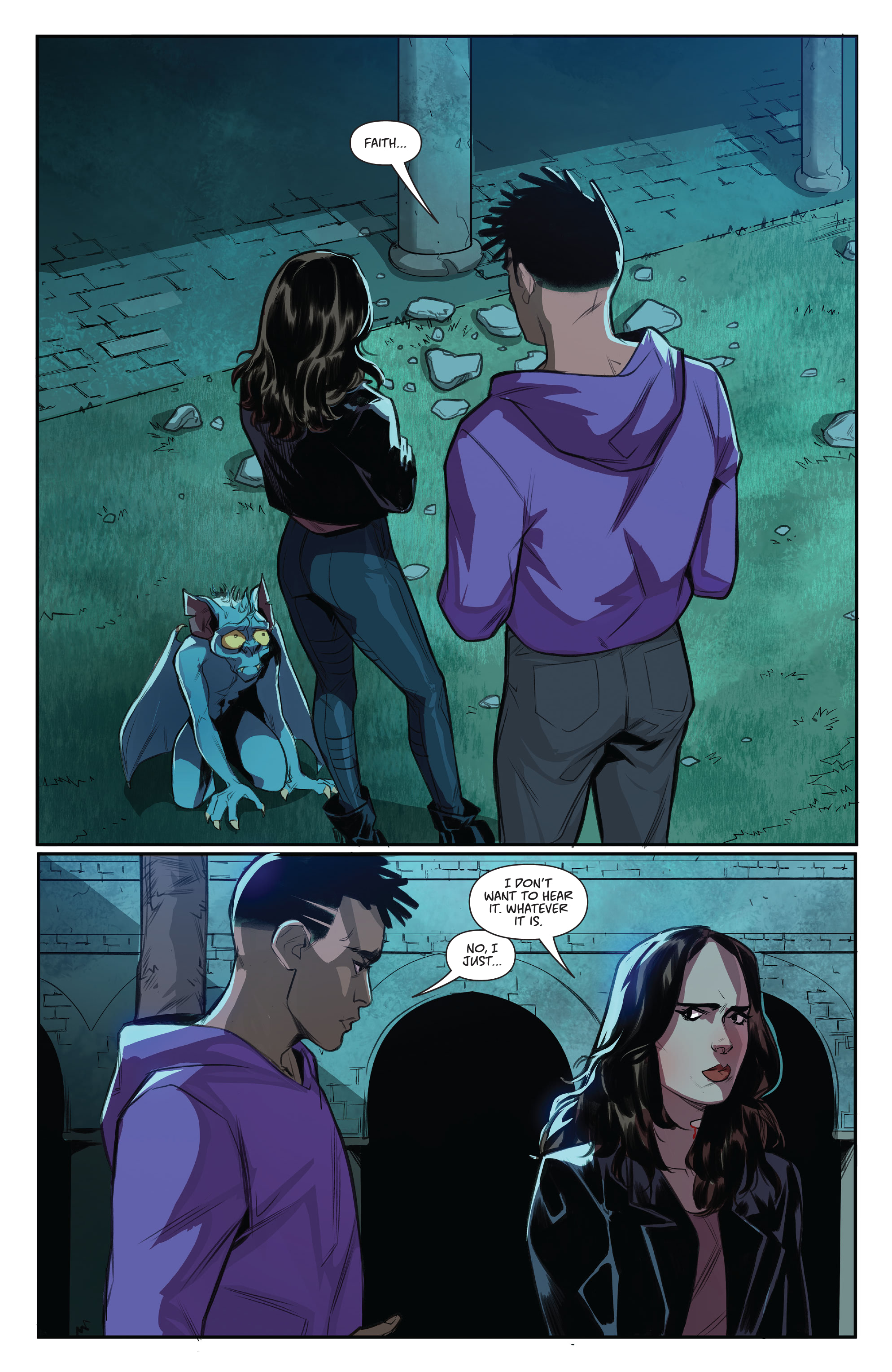 Buffy the Vampire Slayer (2019-) issue 25 - Page 14