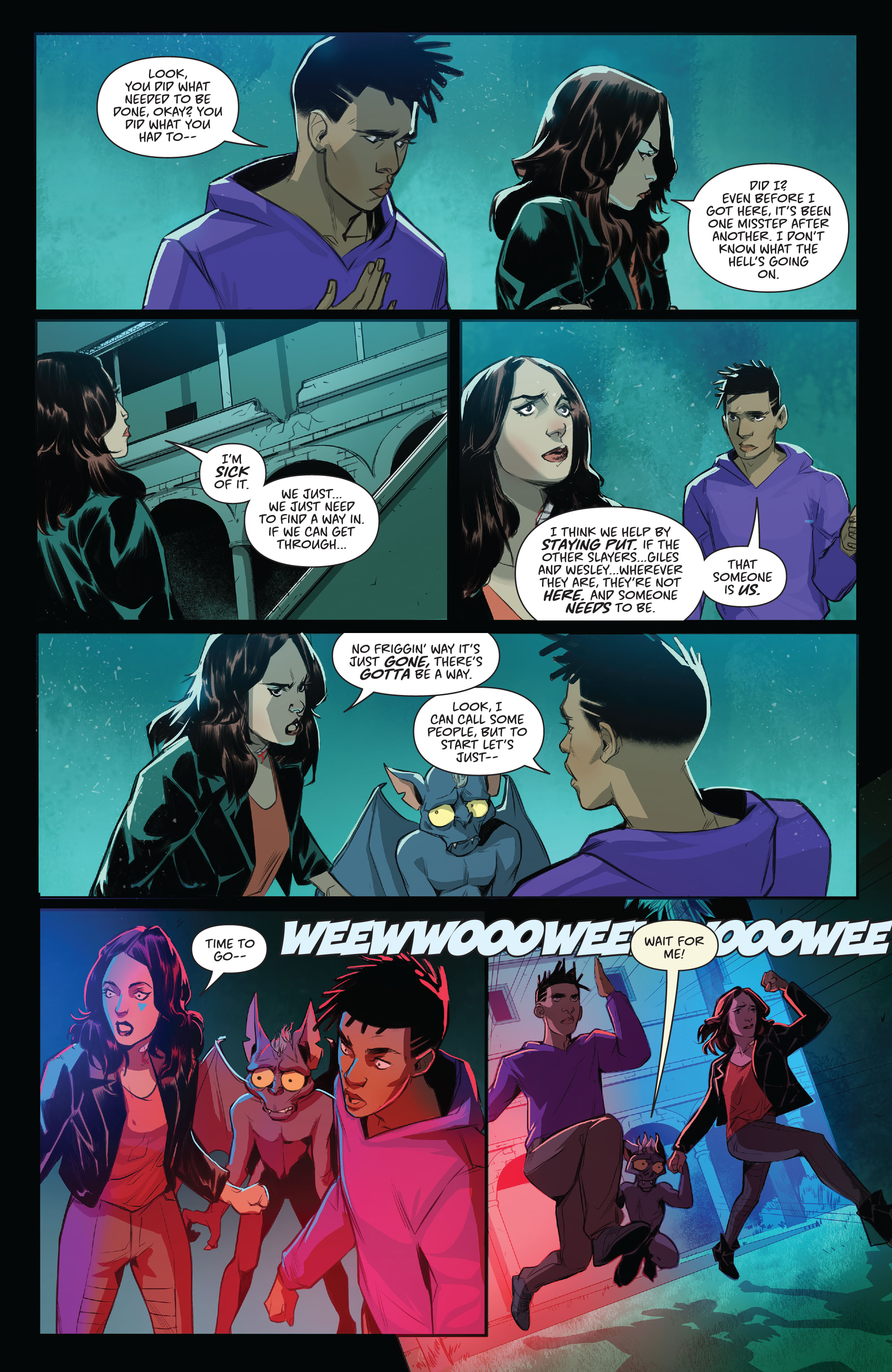 Buffy the Vampire Slayer (2019-) issue 25 - Page 15