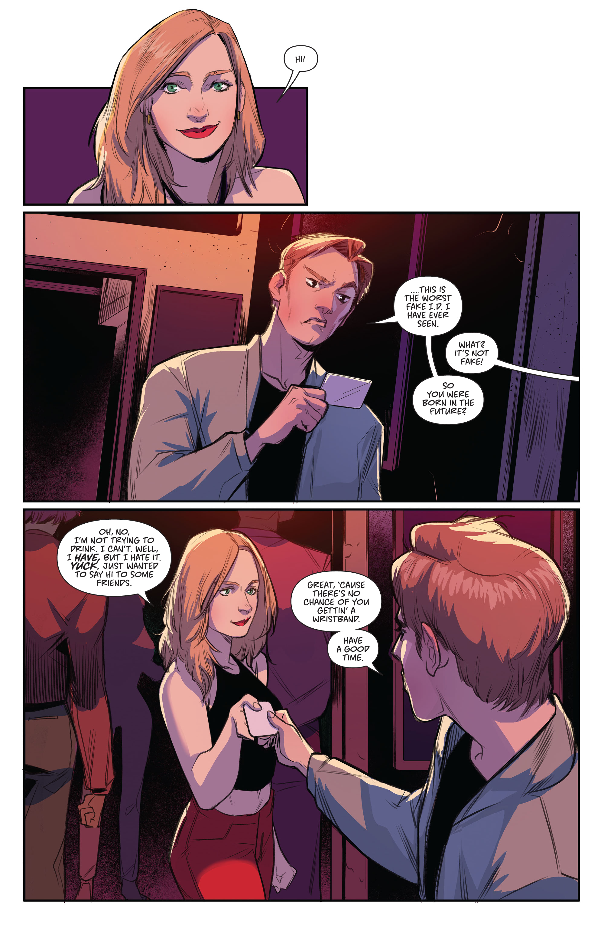 Buffy the Vampire Slayer (2019-) issue 25 - Page 17