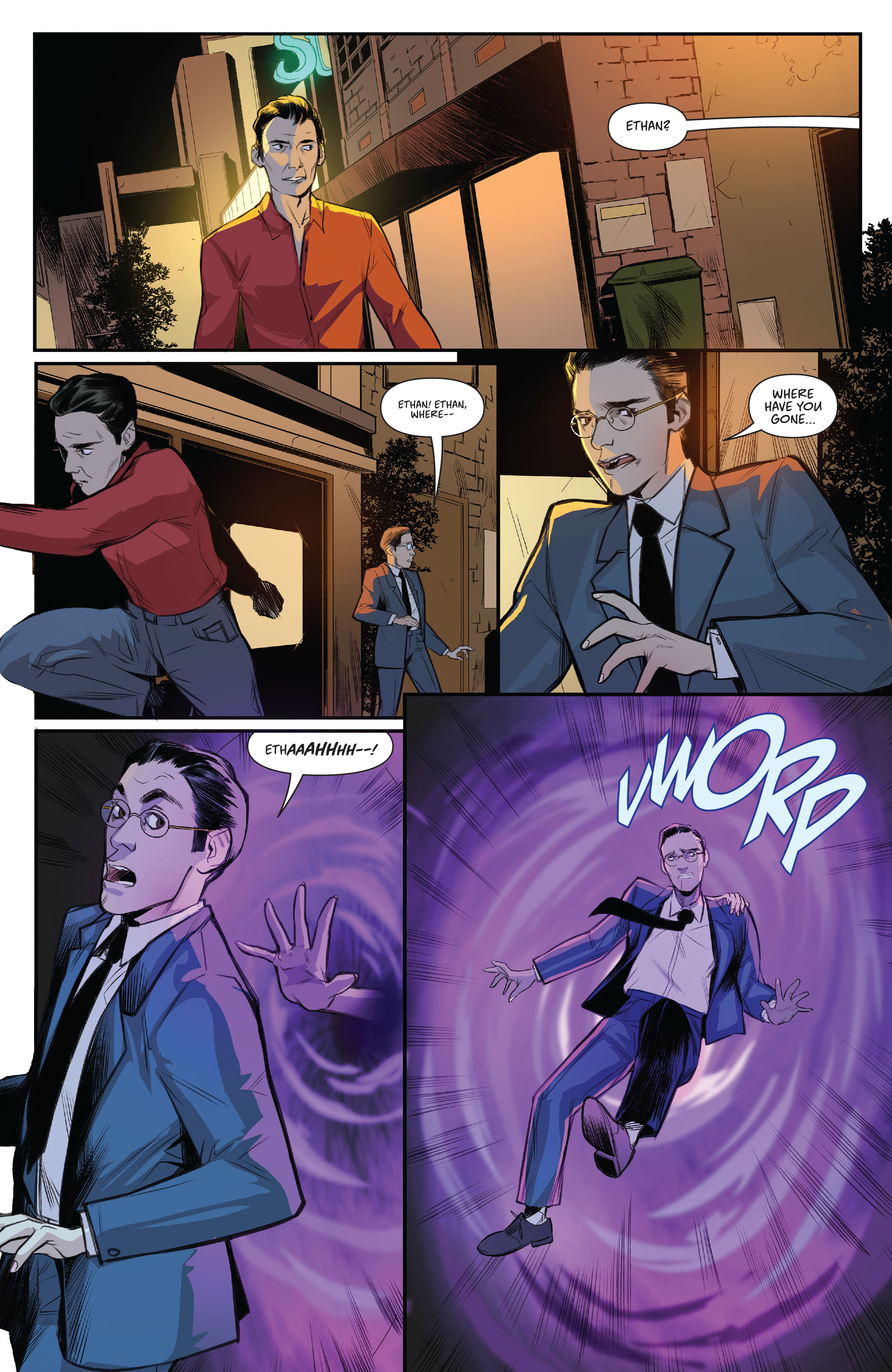 Buffy the Vampire Slayer (2019-) issue 25 - Page 20