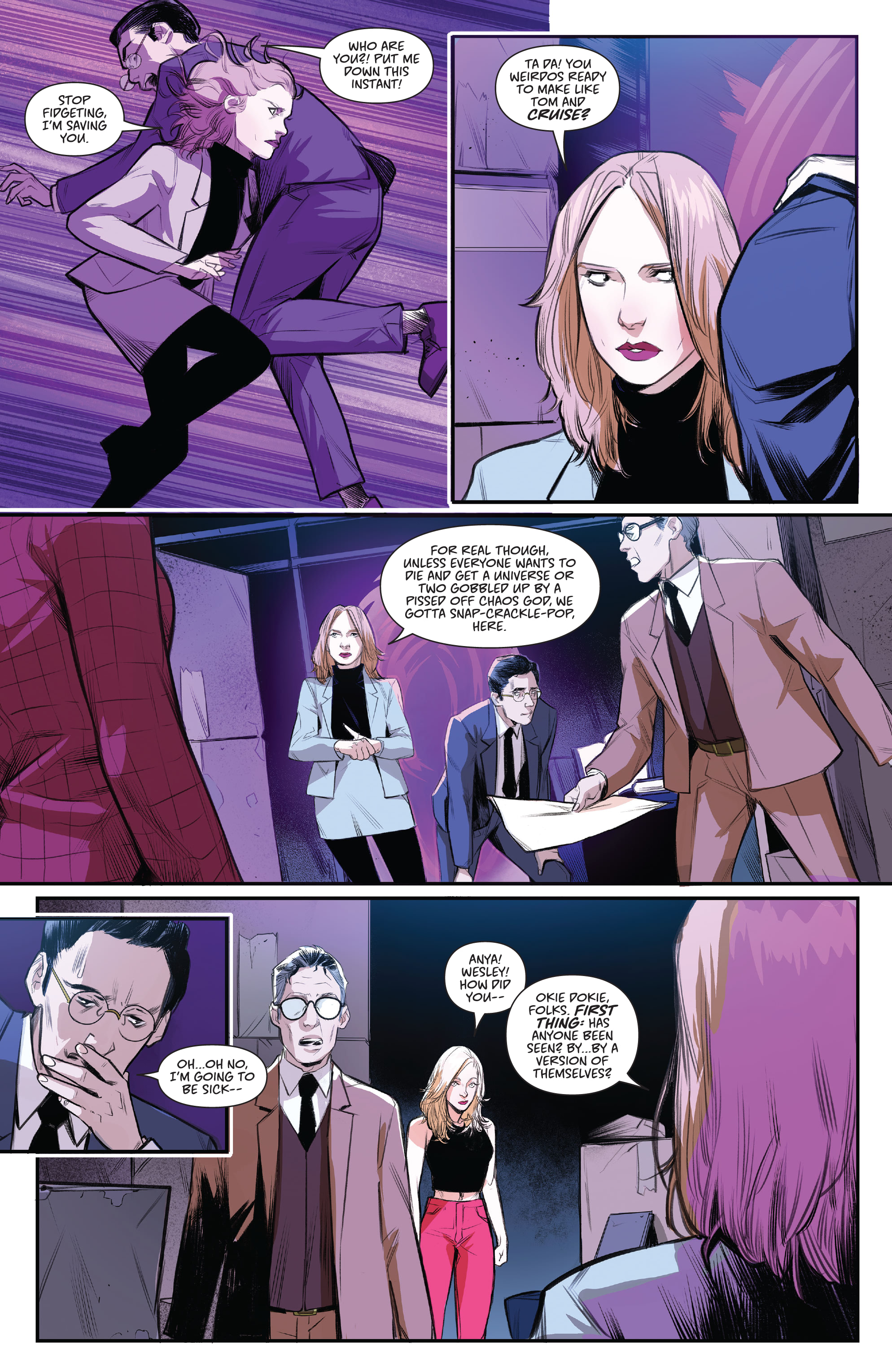 Buffy the Vampire Slayer (2019-) issue 25 - Page 21