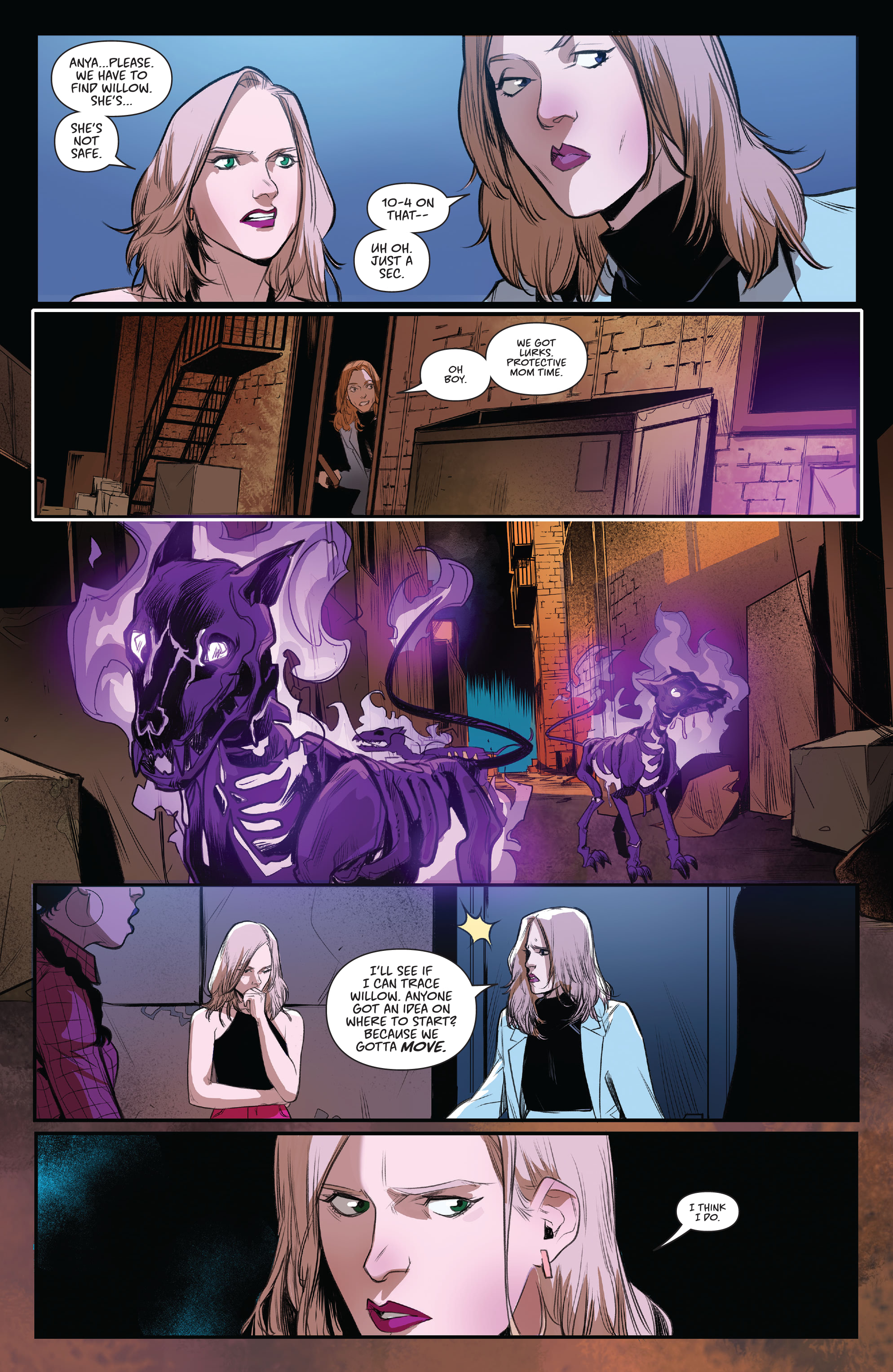 Buffy the Vampire Slayer (2019-) issue 25 - Page 23