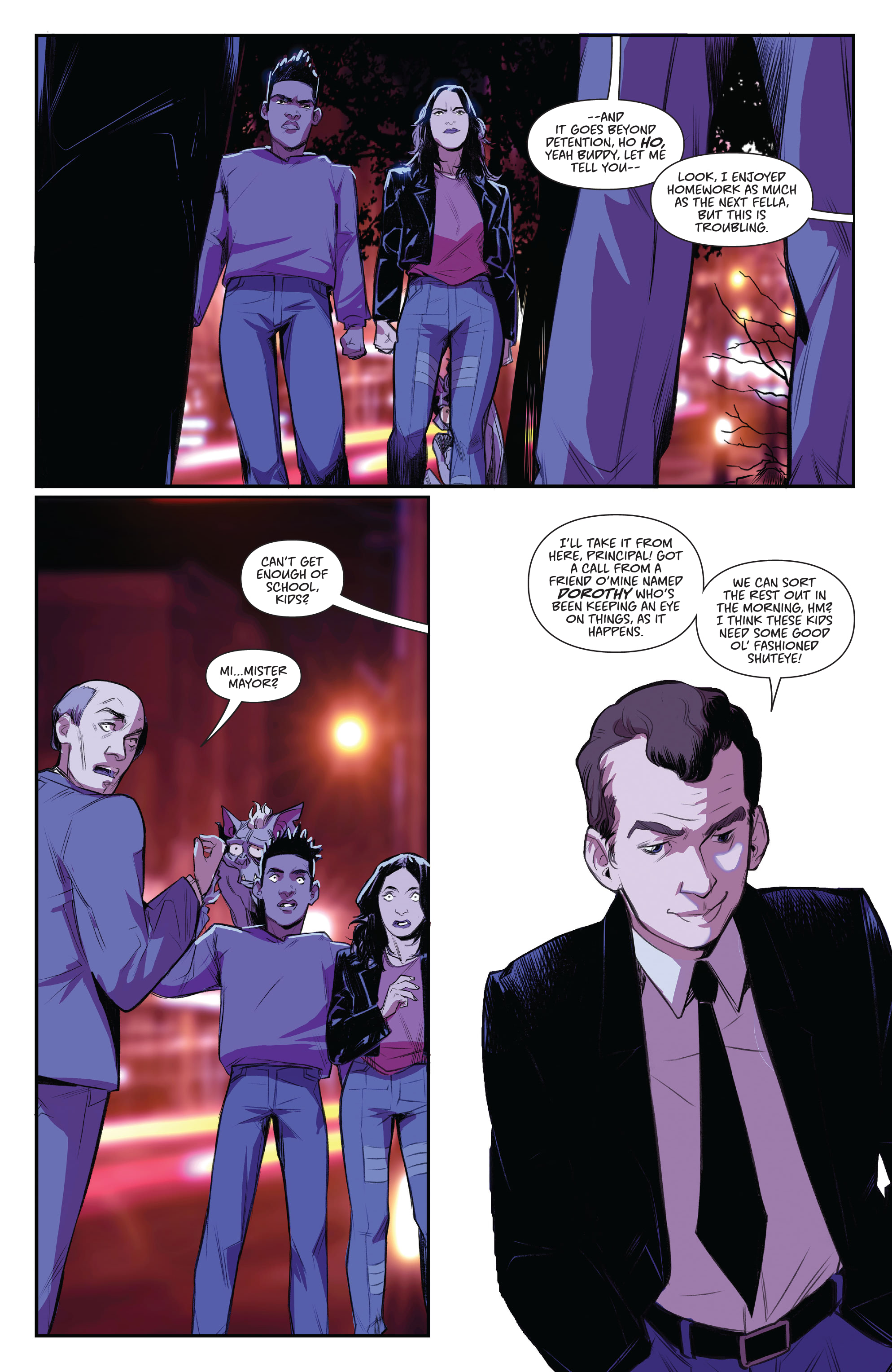 Buffy the Vampire Slayer (2019-) issue 25 - Page 24