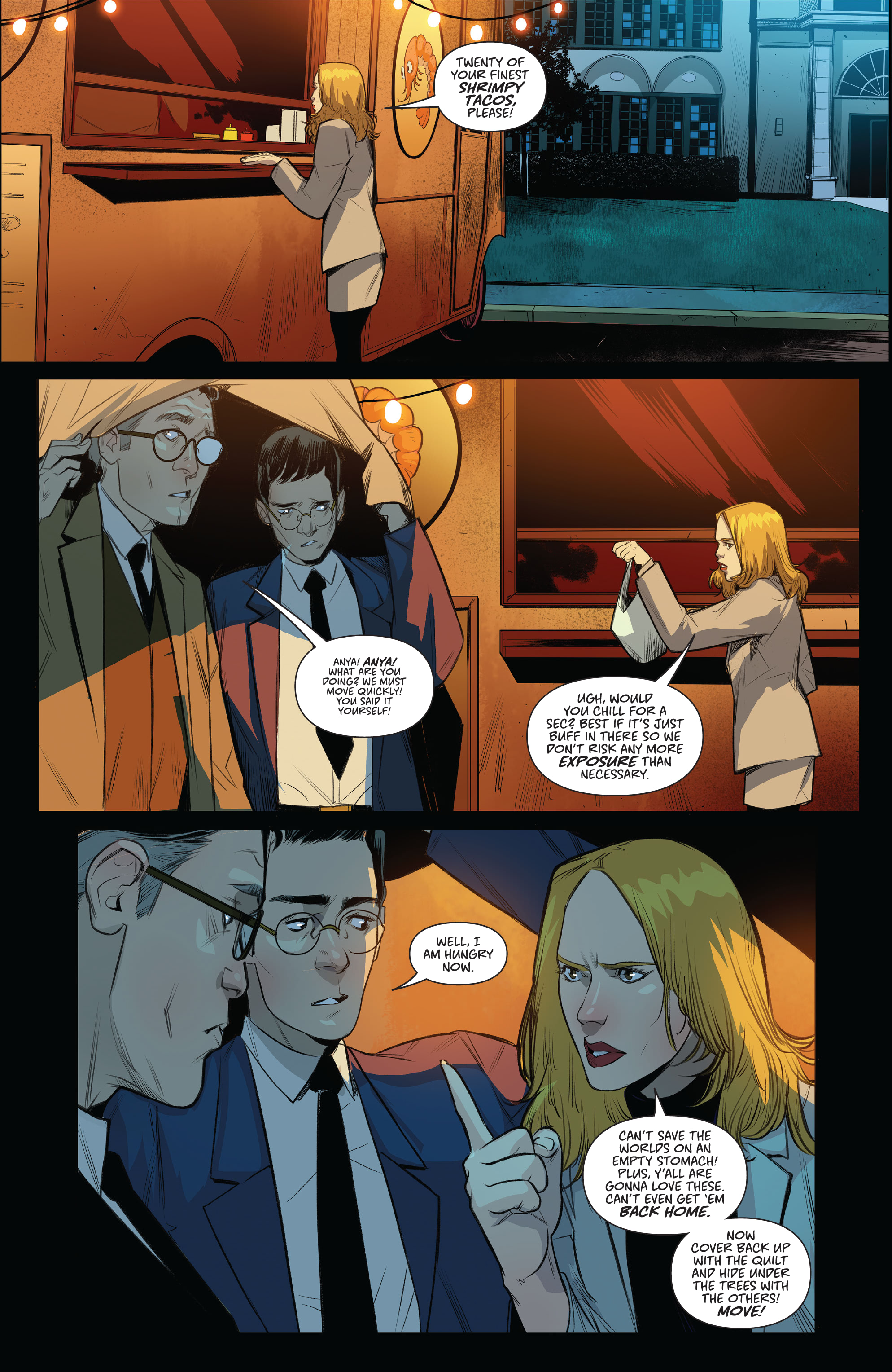 <{ $series->title }} issue 25 - Page 25