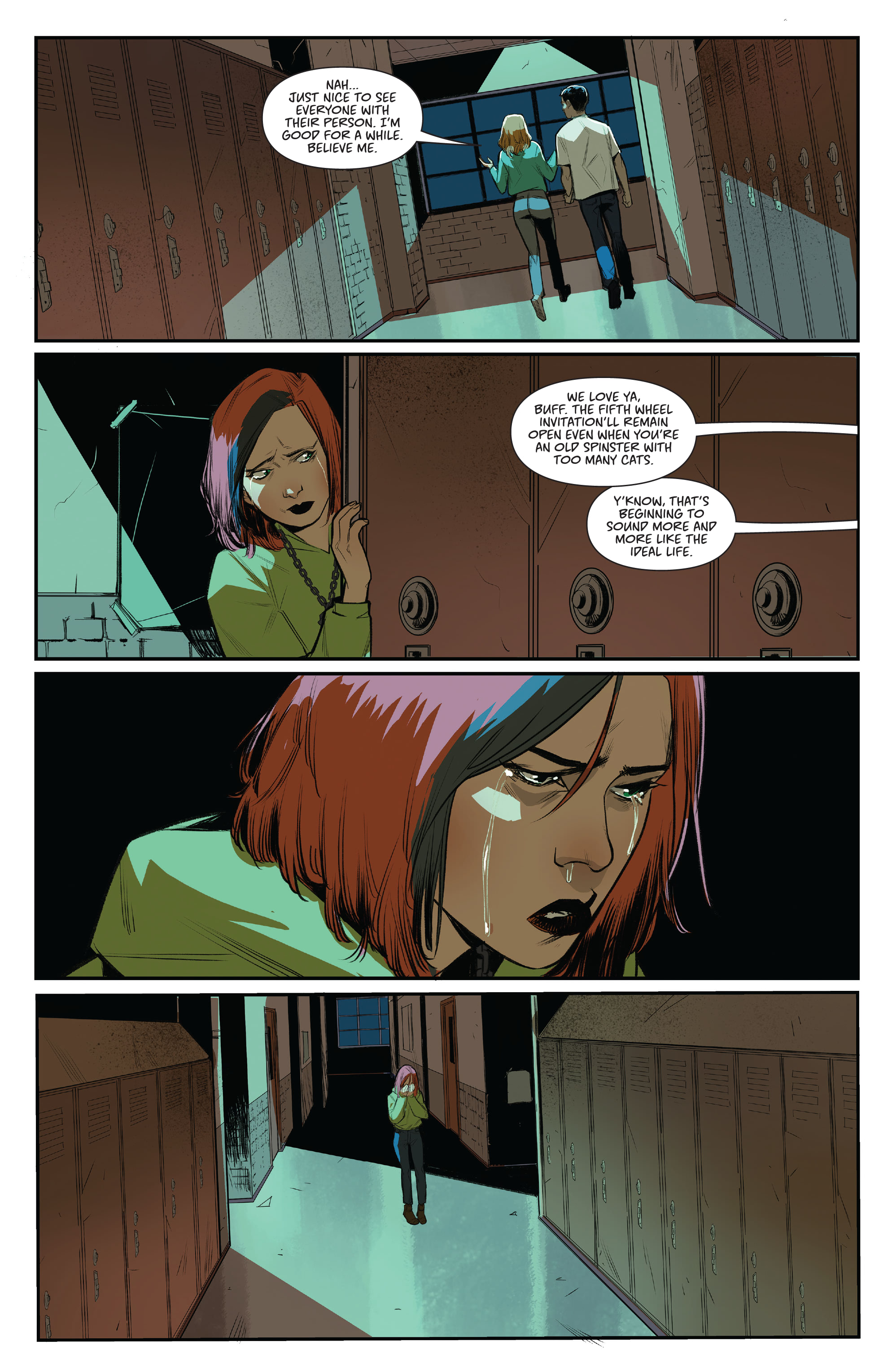 Buffy the Vampire Slayer (2019-) issue 25 - Page 26