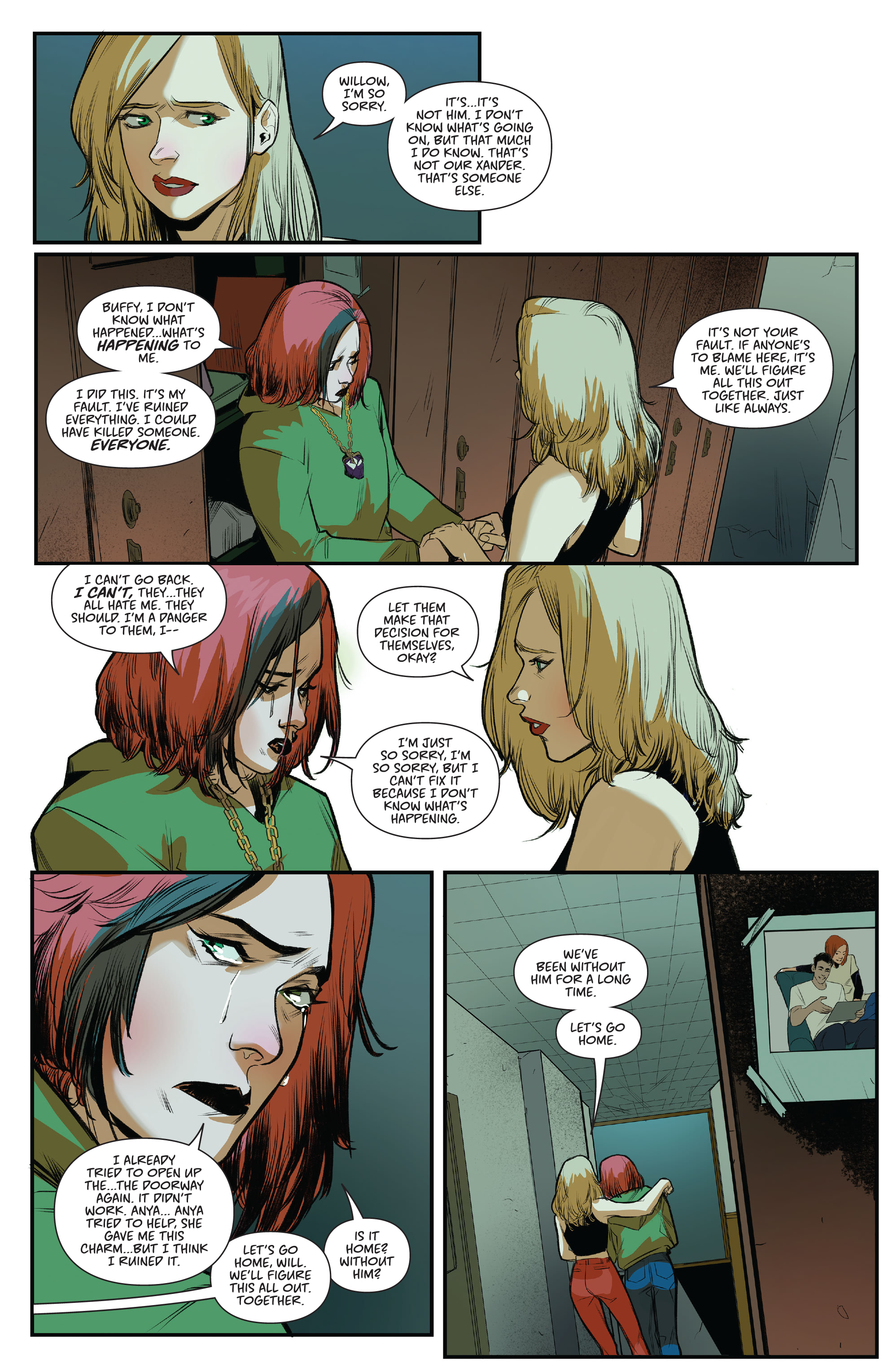 Buffy the Vampire Slayer (2019-) issue 25 - Page 28