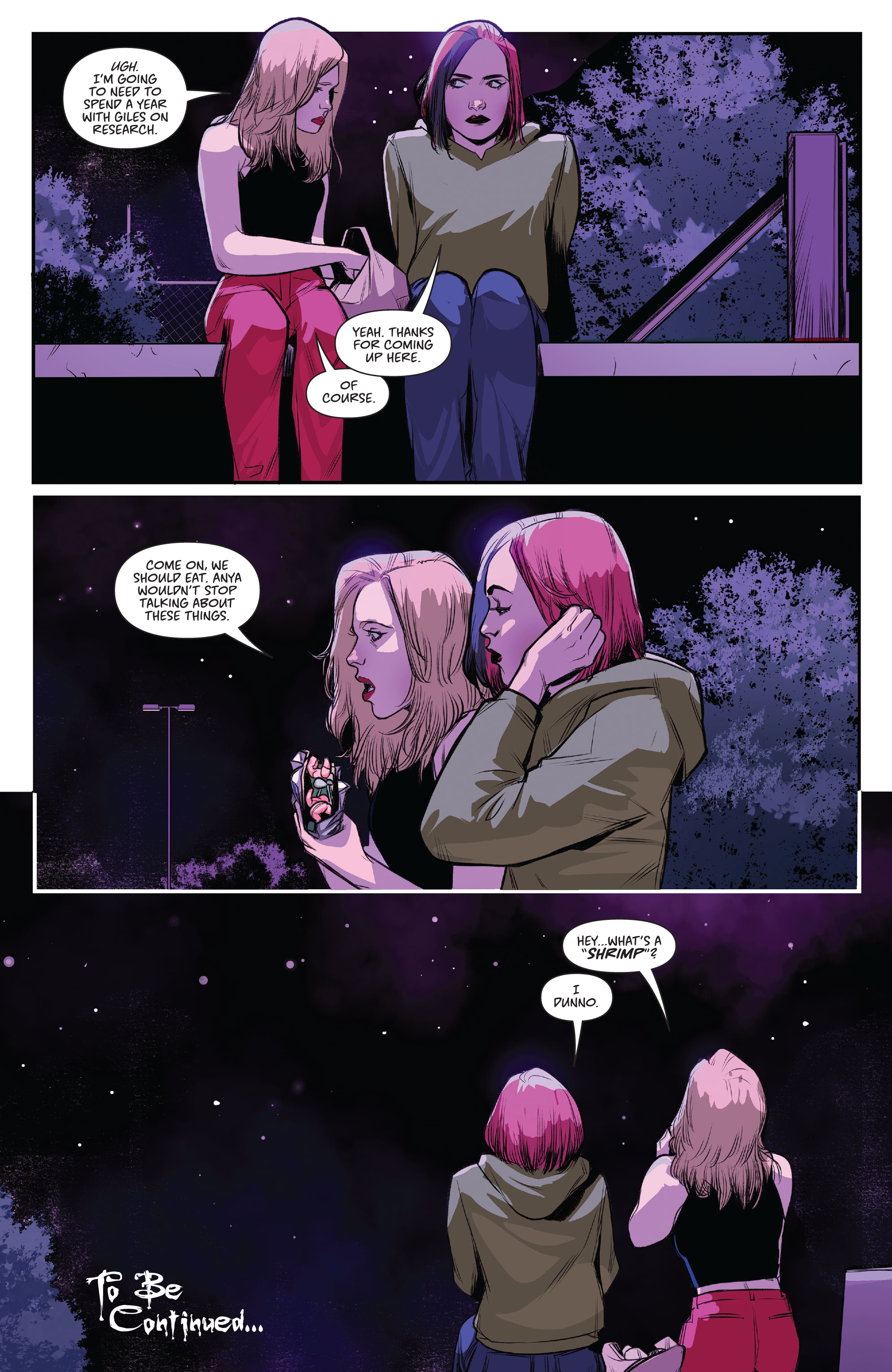 Buffy the Vampire Slayer (2019-) issue 25 - Page 30